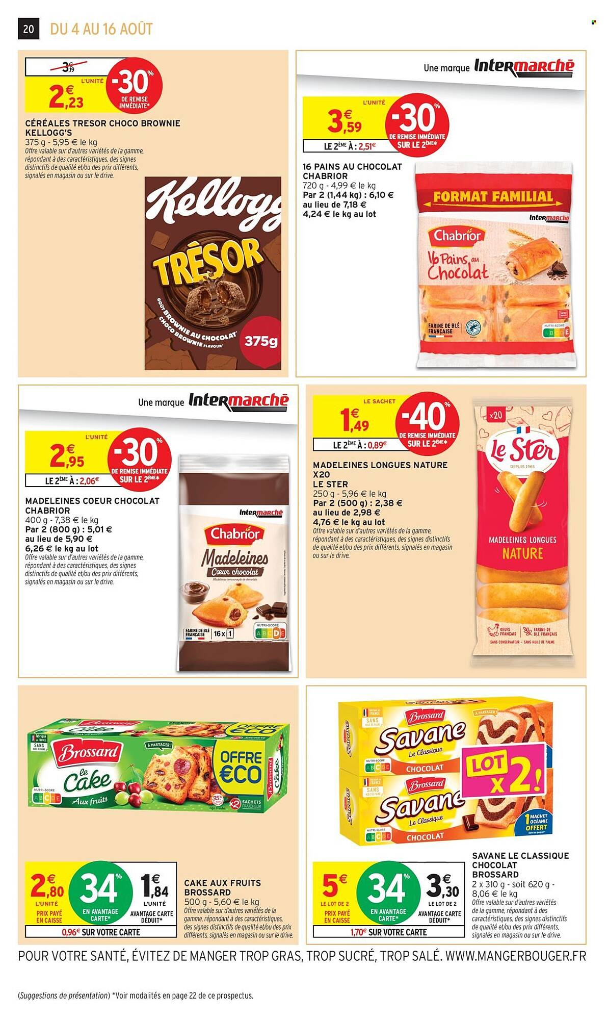 Intermarché Catalogue - Pagina 20