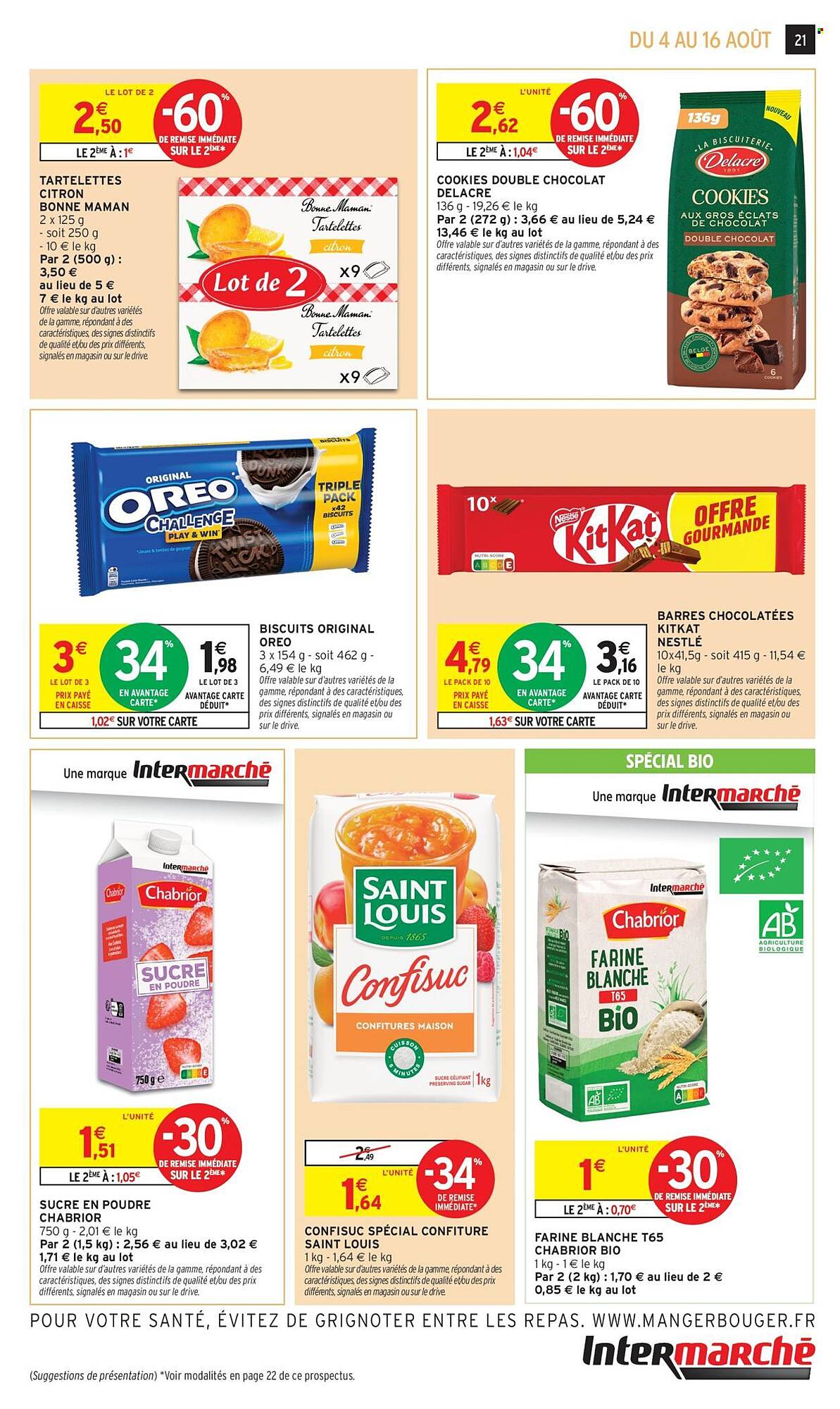 Intermarché Catalogue - Pagina 21