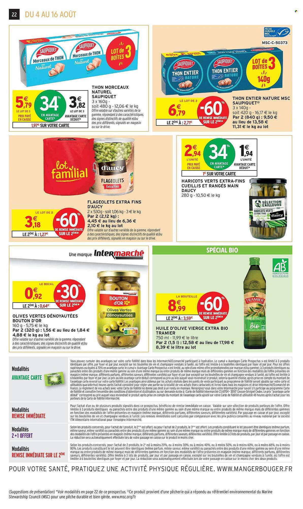 Intermarché Catalogue - Pagina 22