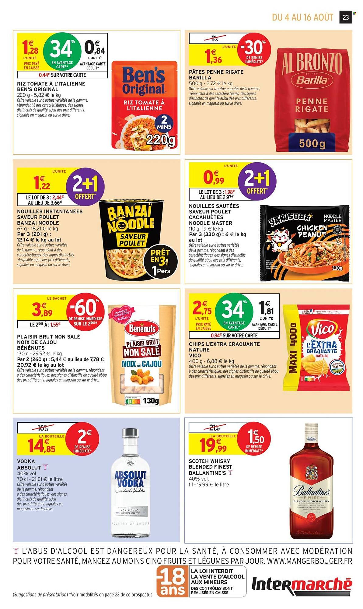 Intermarché Catalogue - Pagina 23