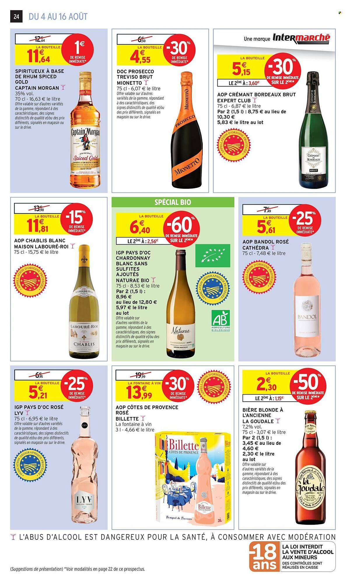 Intermarché Catalogue - Pagina 24