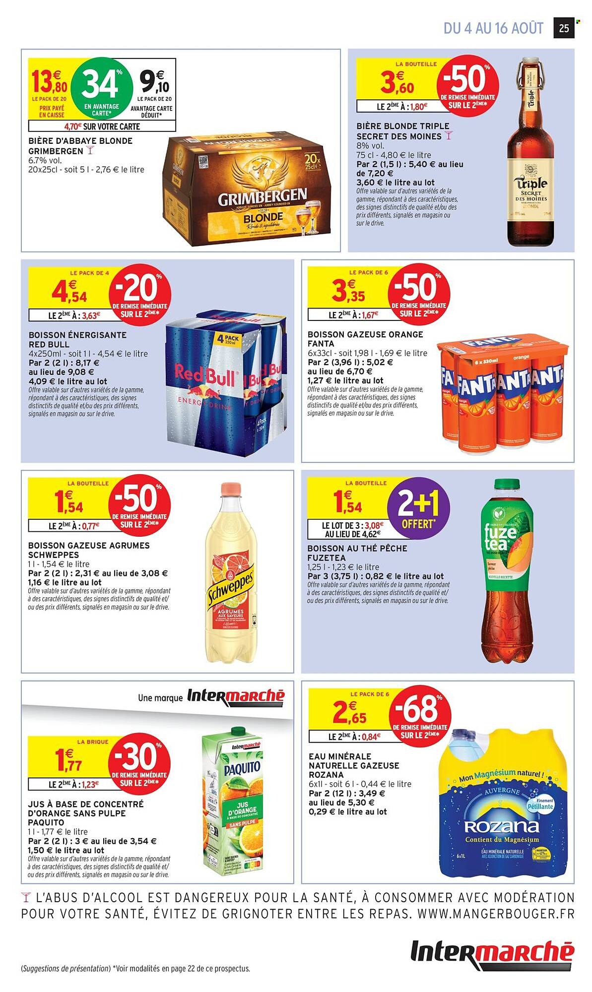 Intermarché Catalogue - Pagina 25