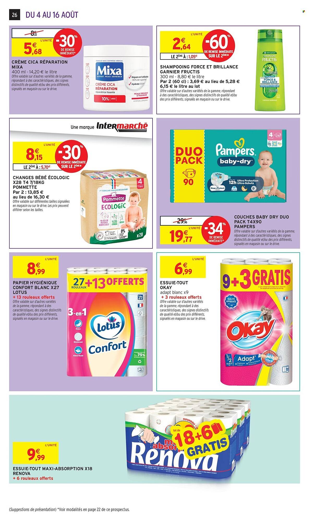 Intermarché Catalogue - Pagina 26