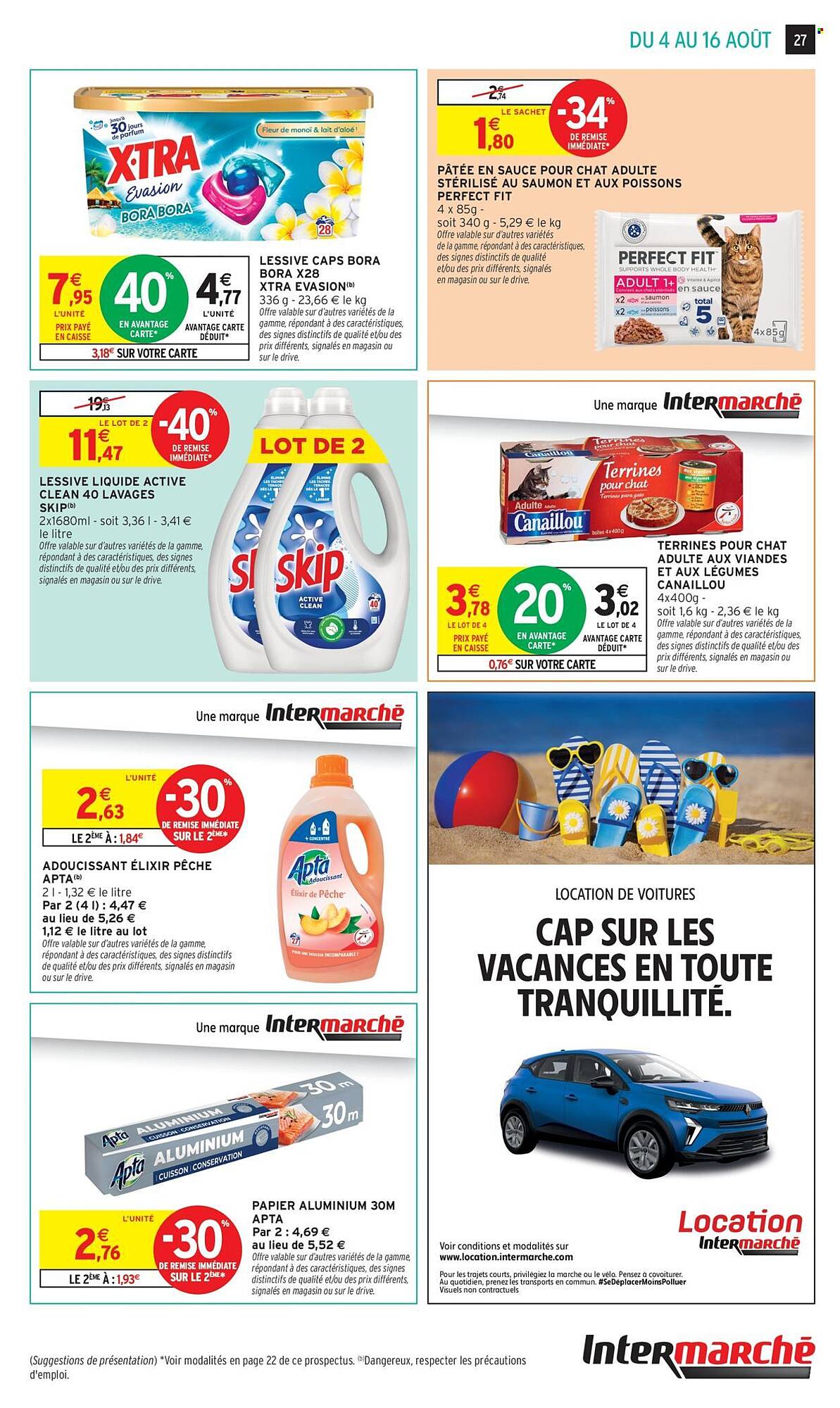 Intermarché Catalogue - Pagina 27