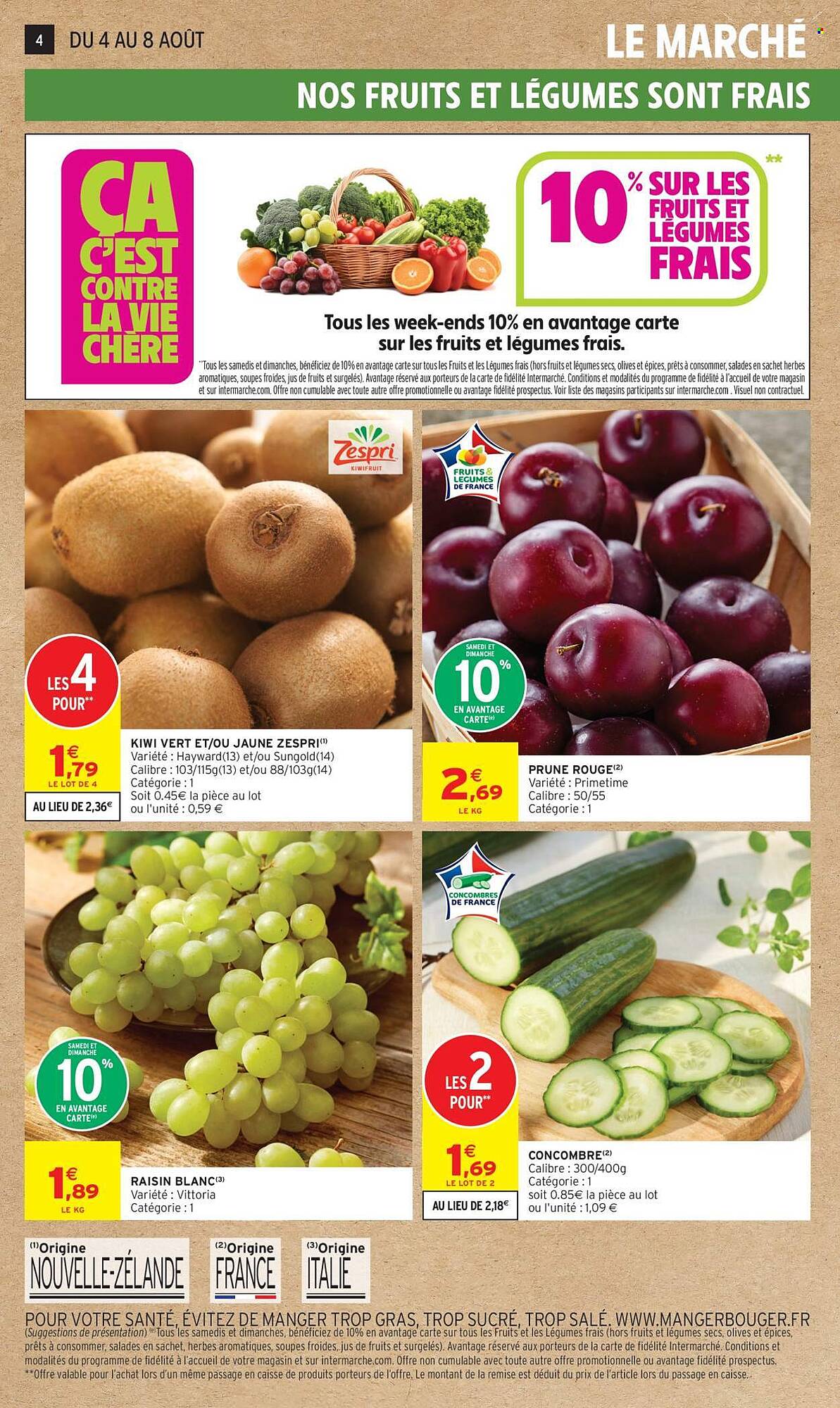 Intermarché Catalogue - Pagina 4