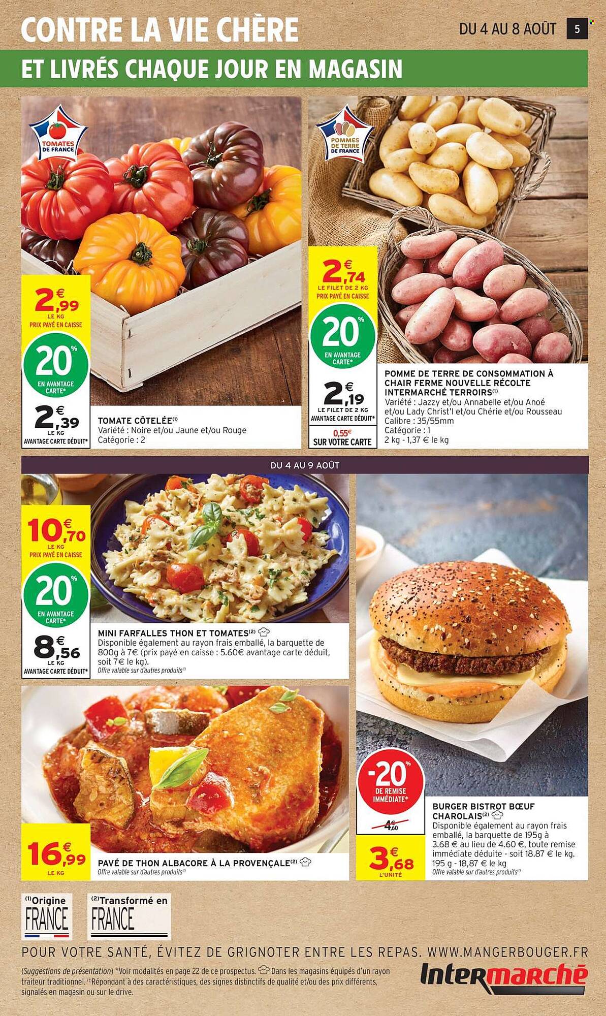 Intermarché Catalogue - Pagina 5