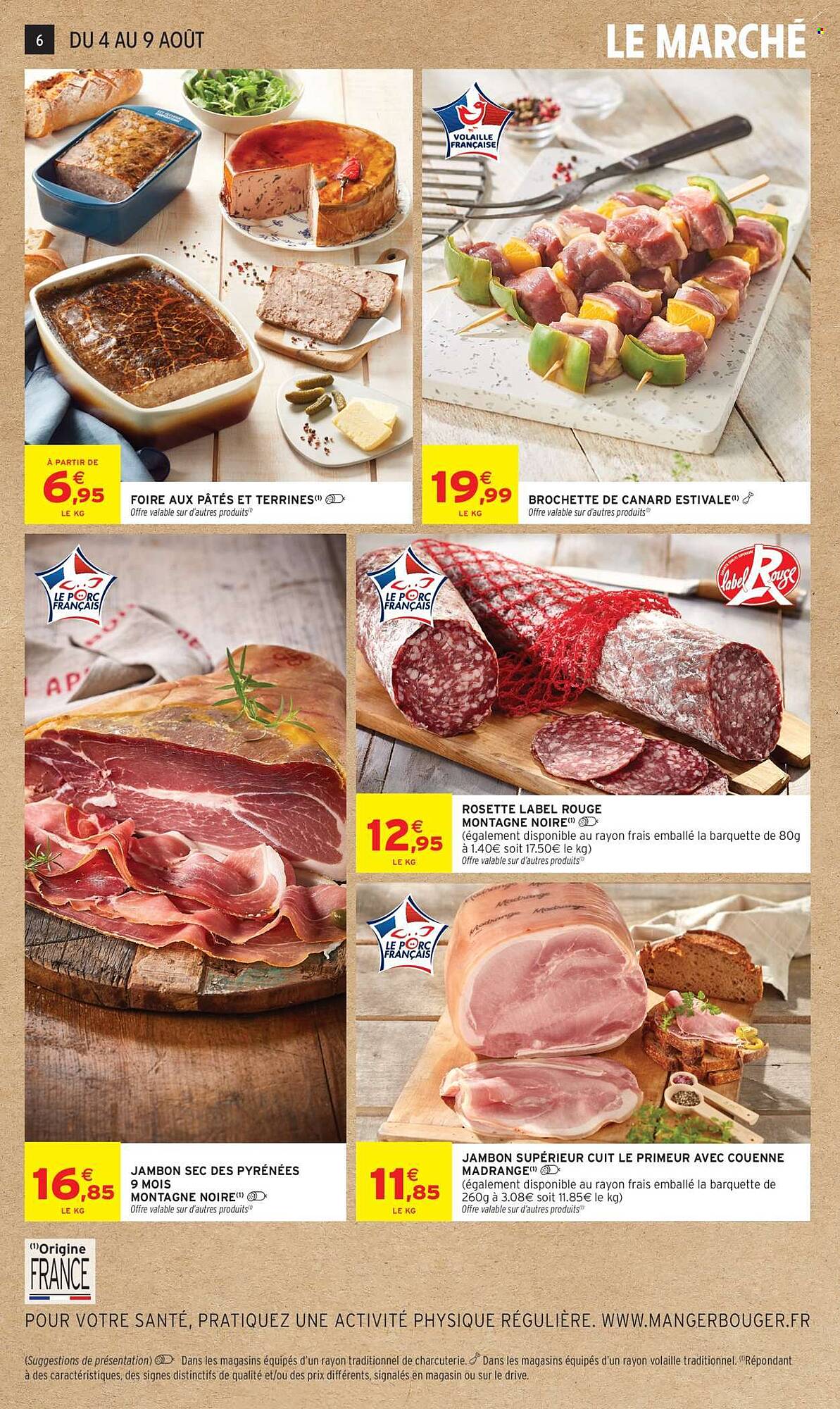 Intermarché Catalogue - Pagina 6