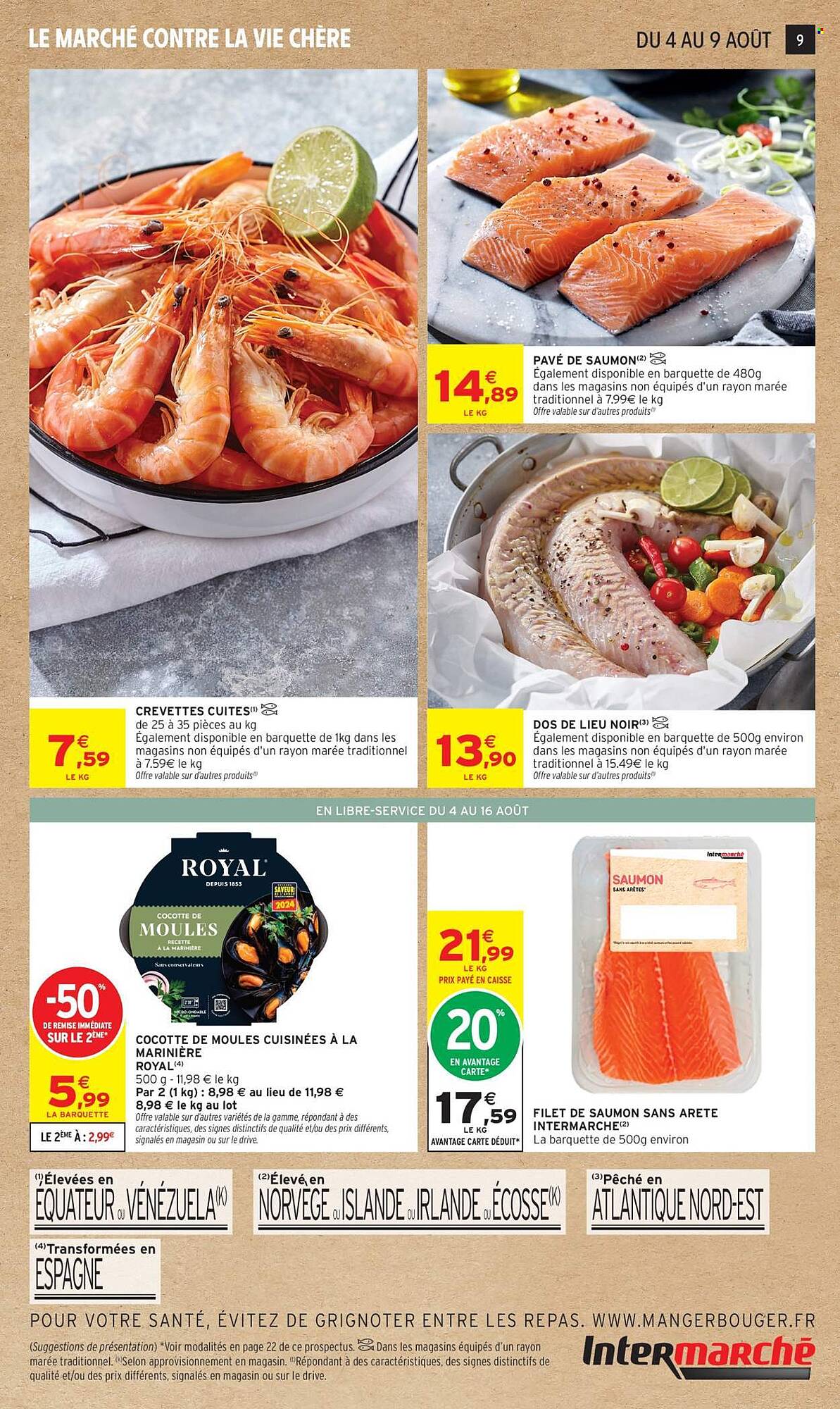 Intermarché Catalogue - Pagina 9