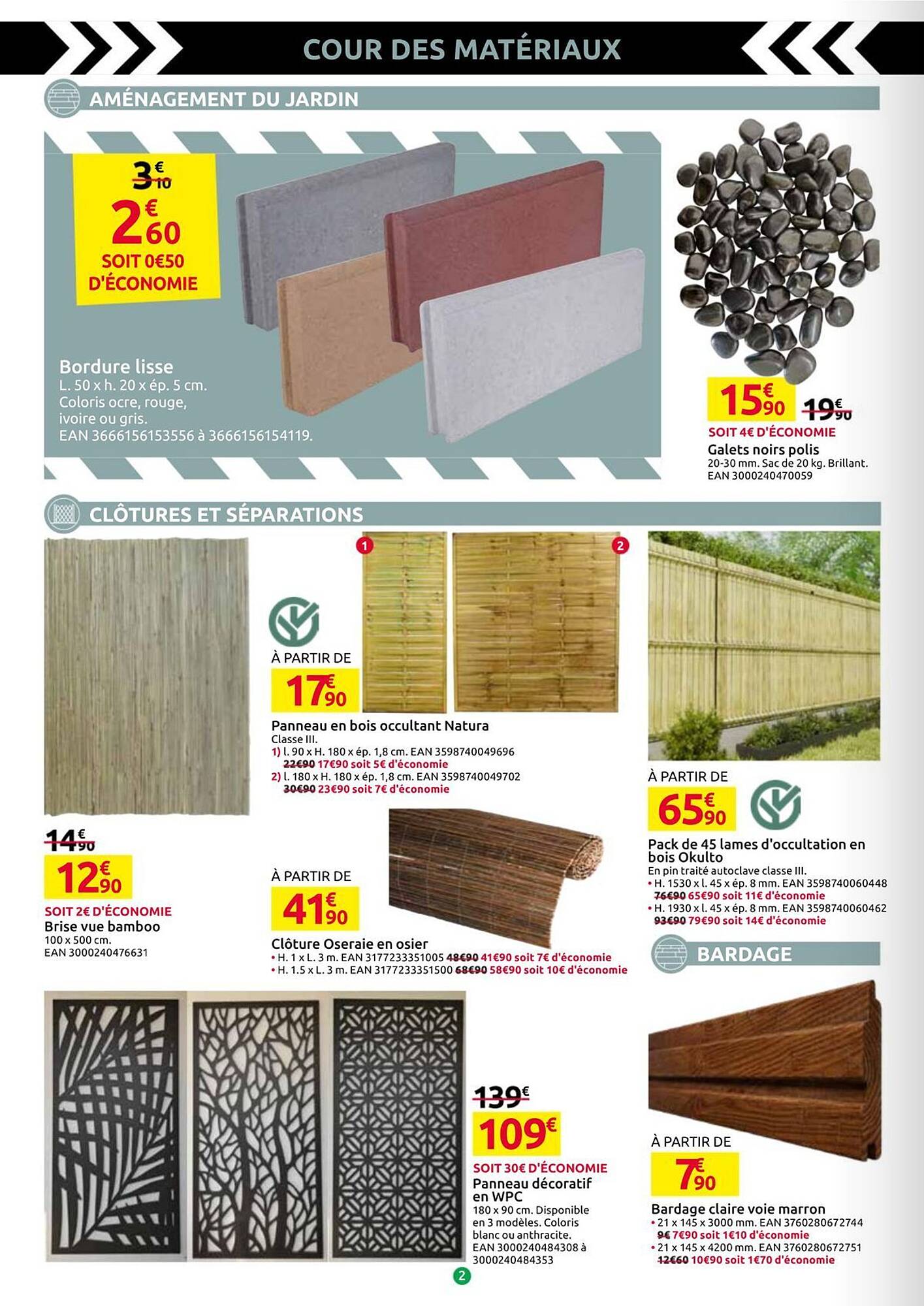 Mr Bricolage Catalogue - Pagina 2
