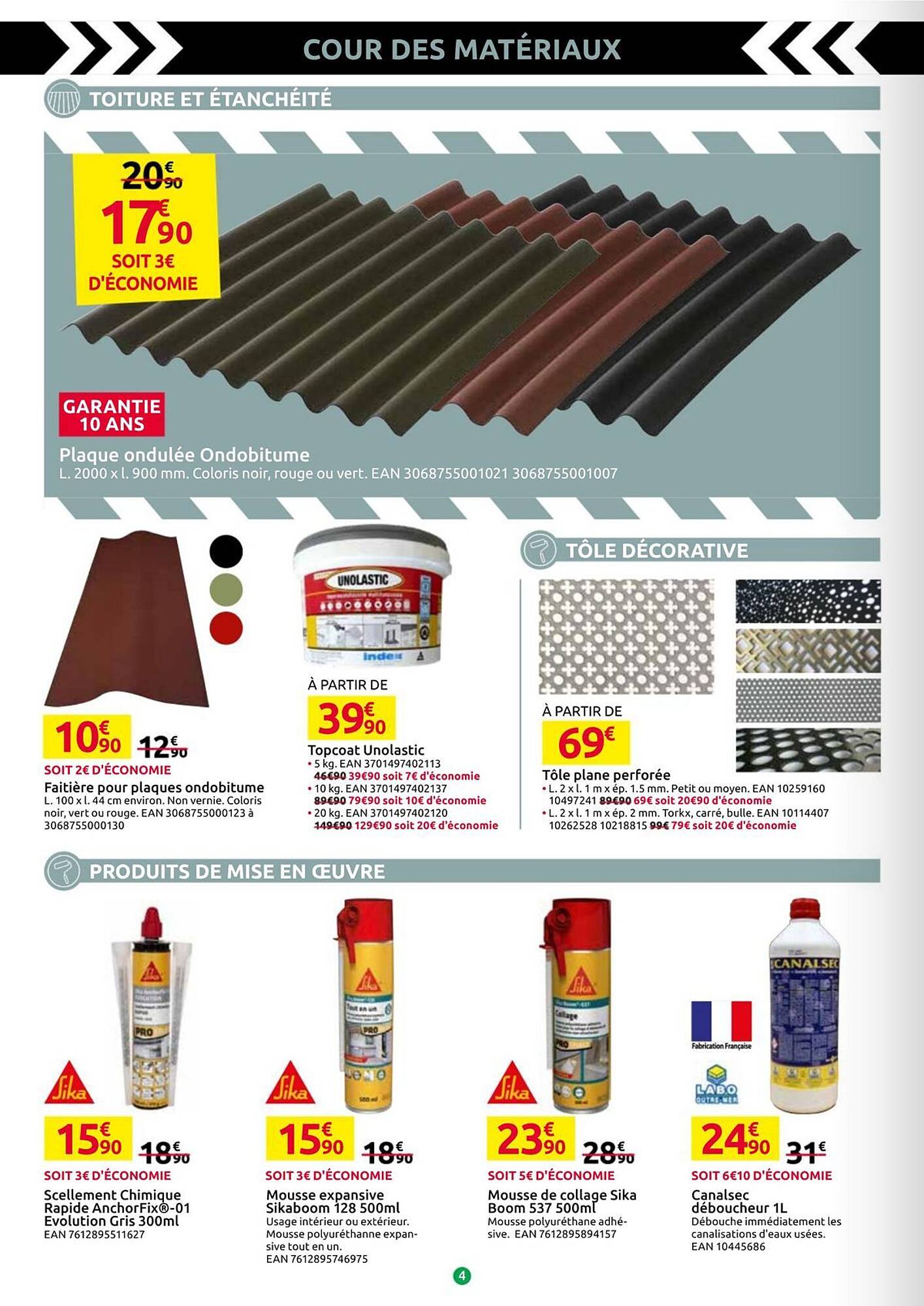 Mr Bricolage Catalogue - Pagina 4