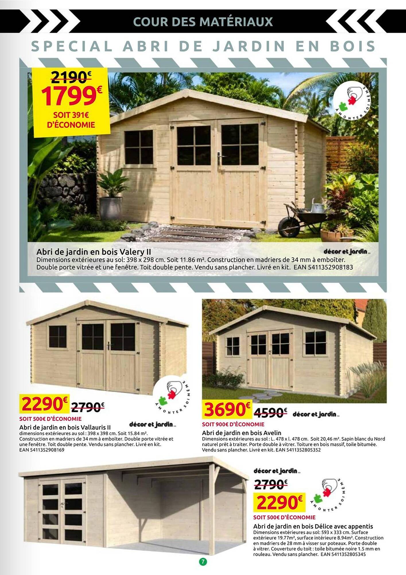 Mr Bricolage Catalogue - Pagina 7