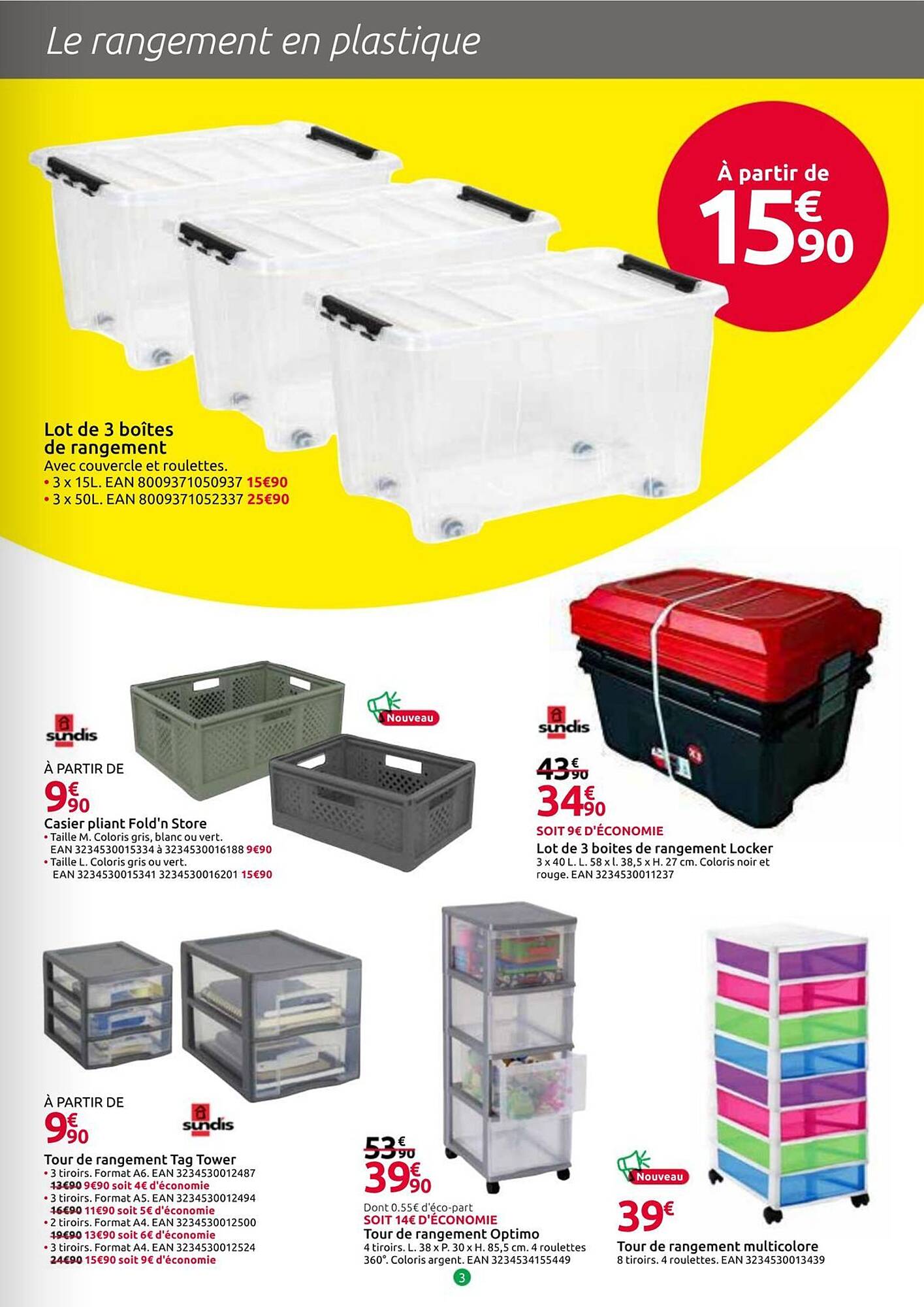 Mr Bricolage Catalogue - Pagina 3