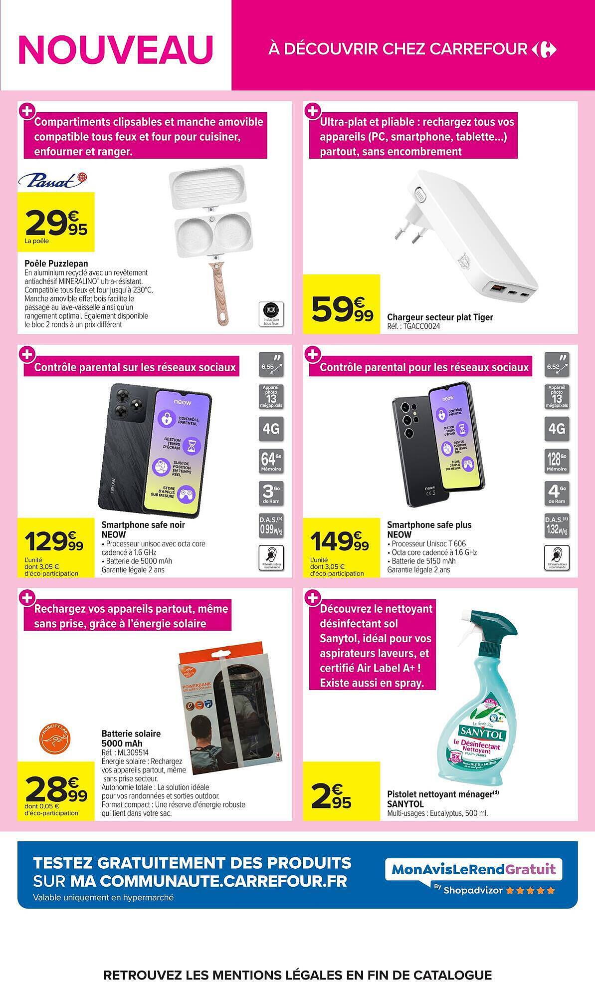 Carrefour Catalogue - Pagina 11