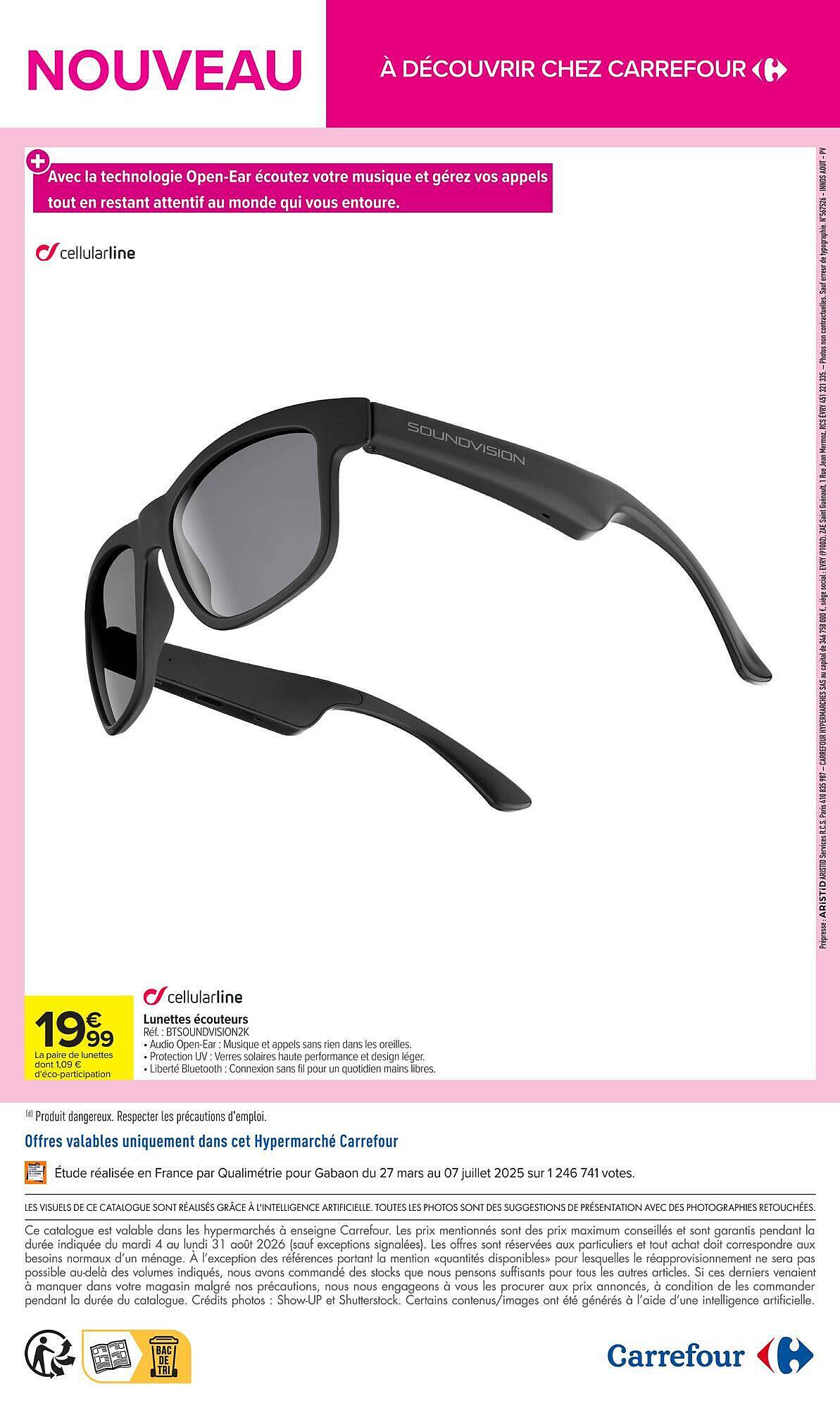Carrefour Catalogue - Pagina 12