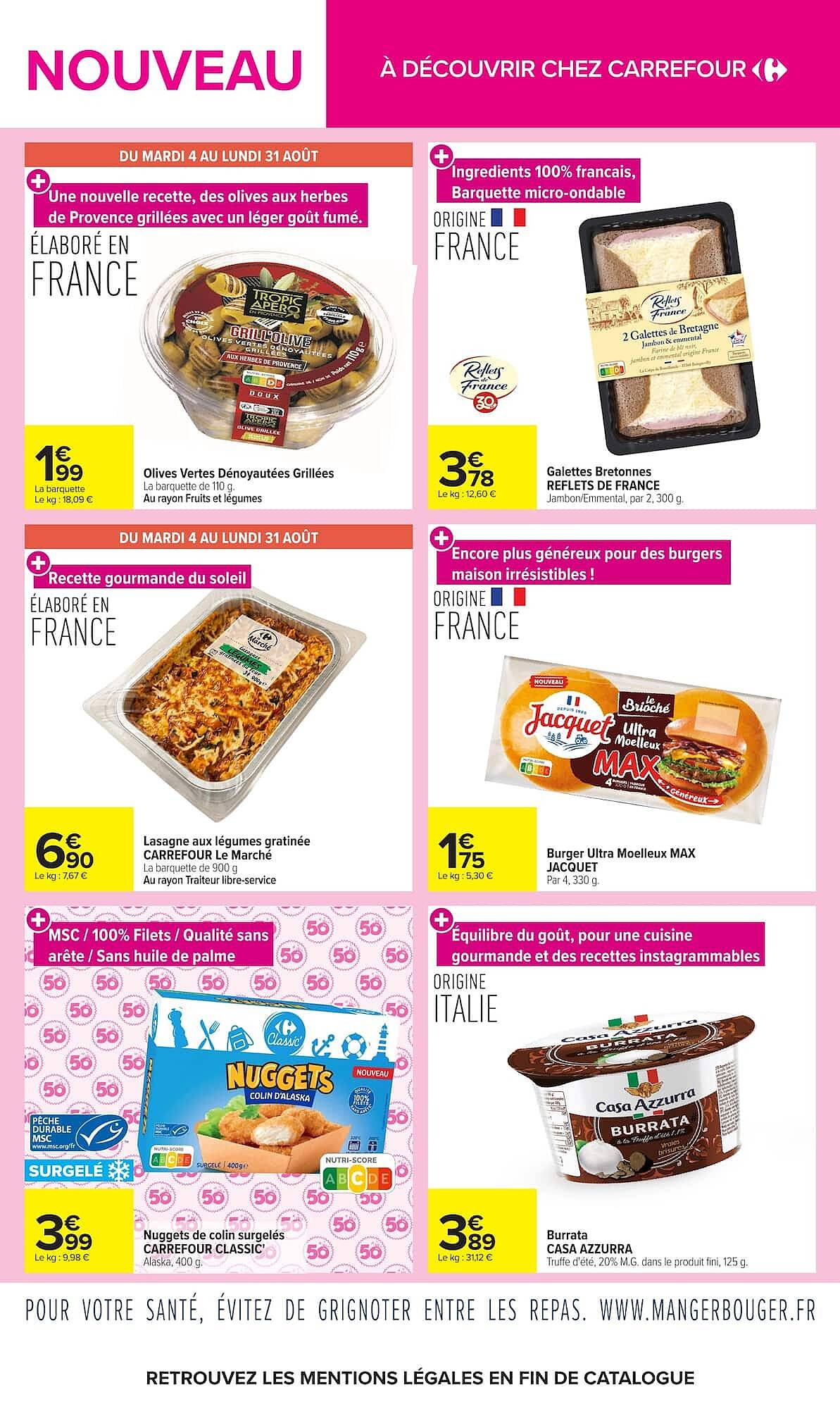 Carrefour Catalogue - Pagina 2