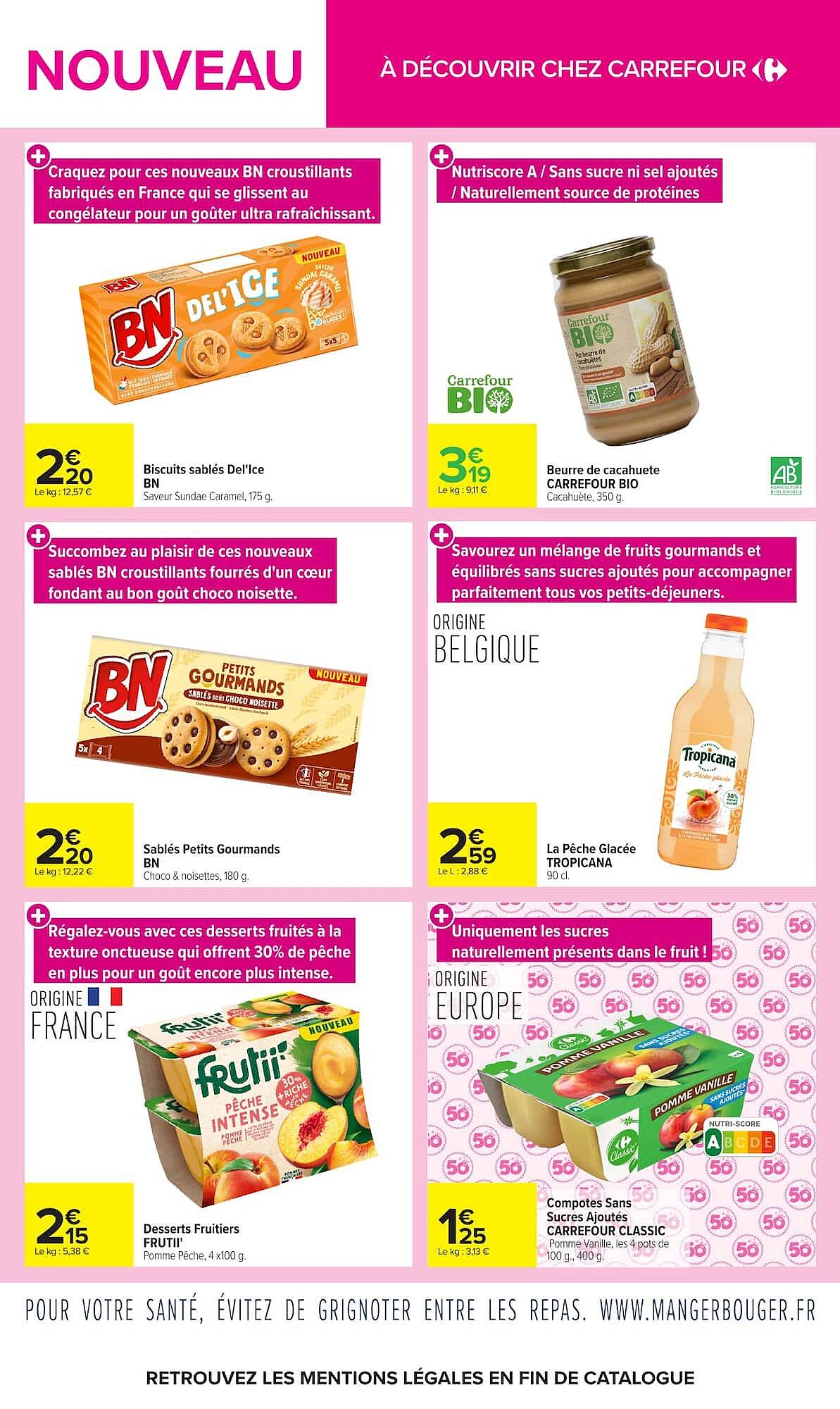 Carrefour Catalogue - Pagina 4