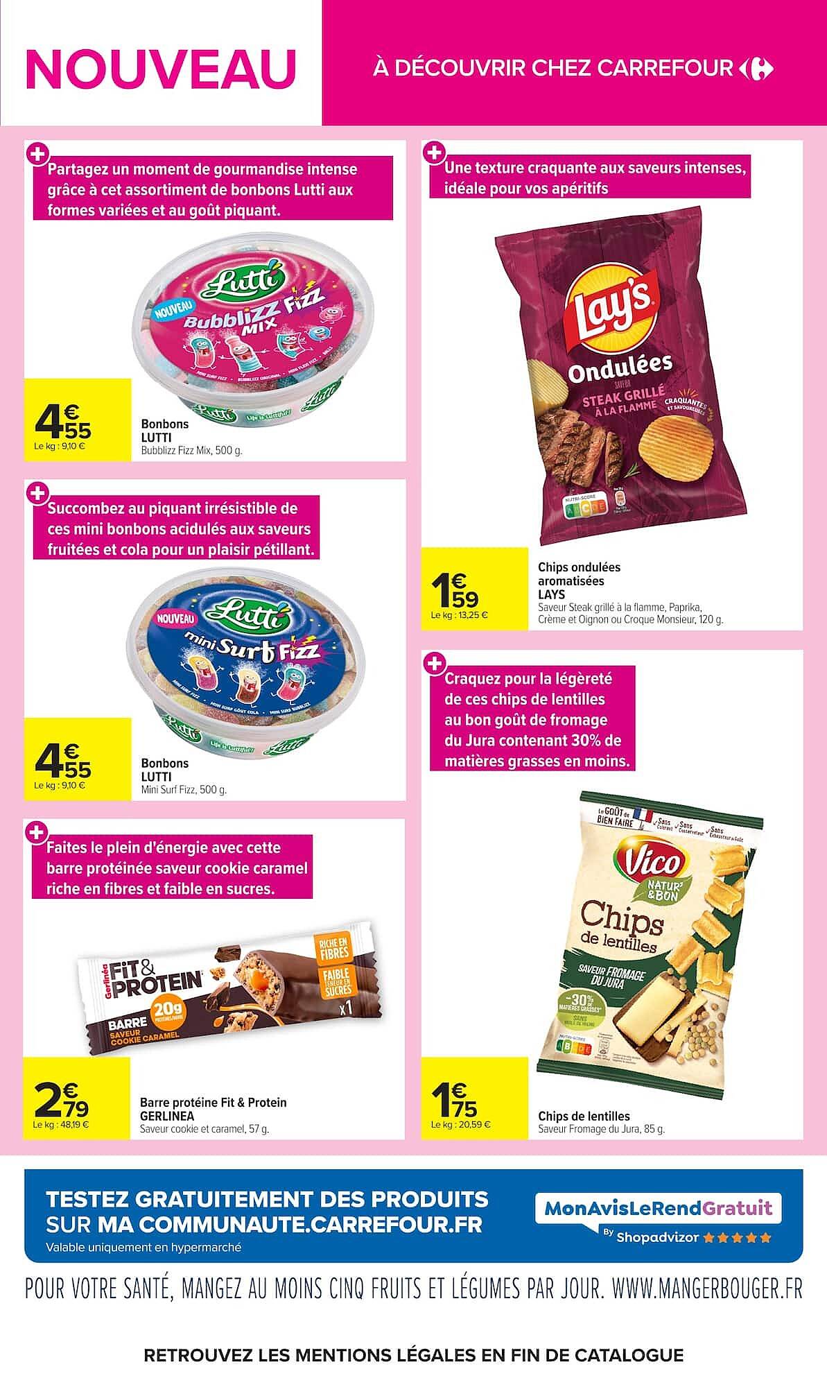 Carrefour Catalogue - Pagina 5