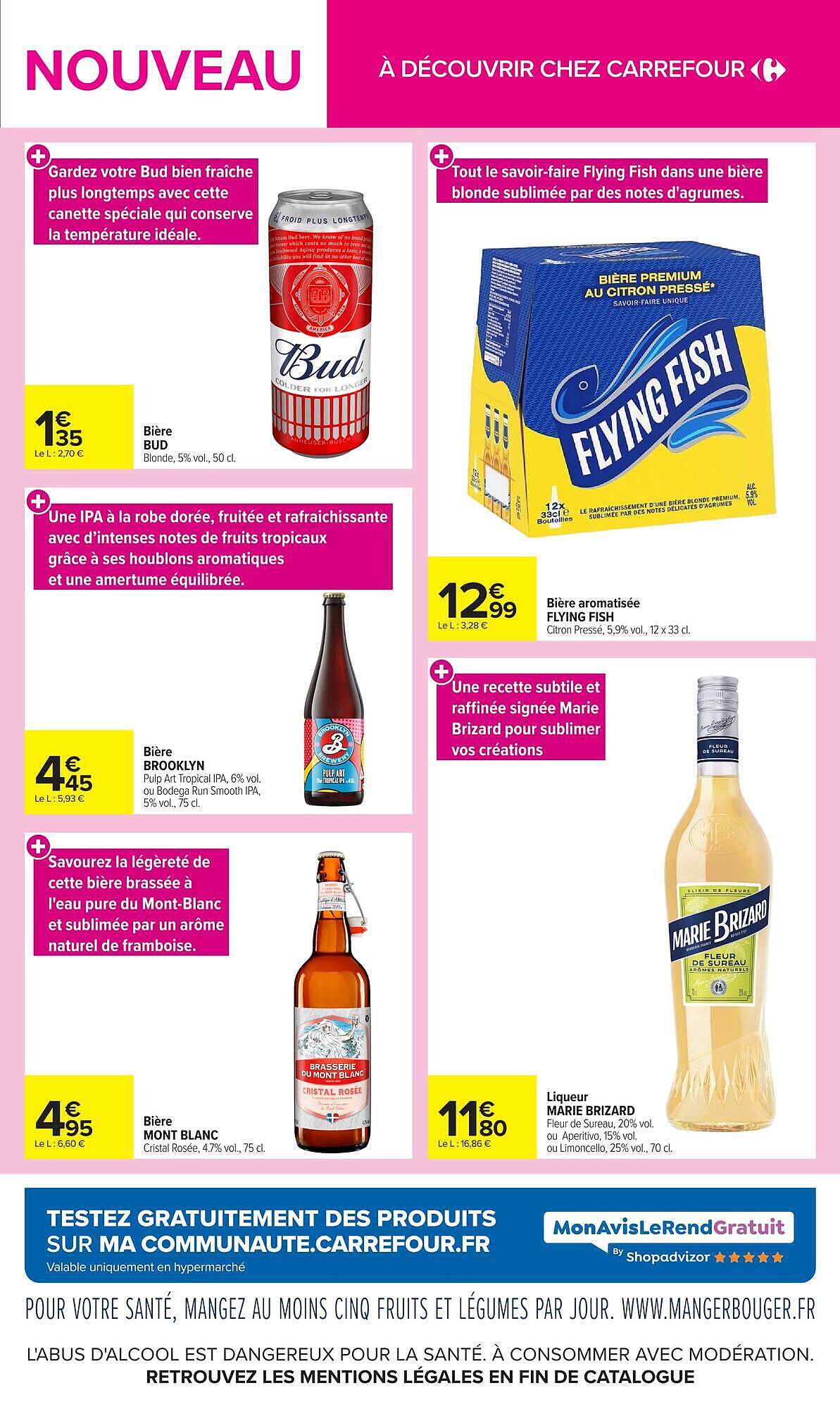 Carrefour Catalogue - Pagina 7