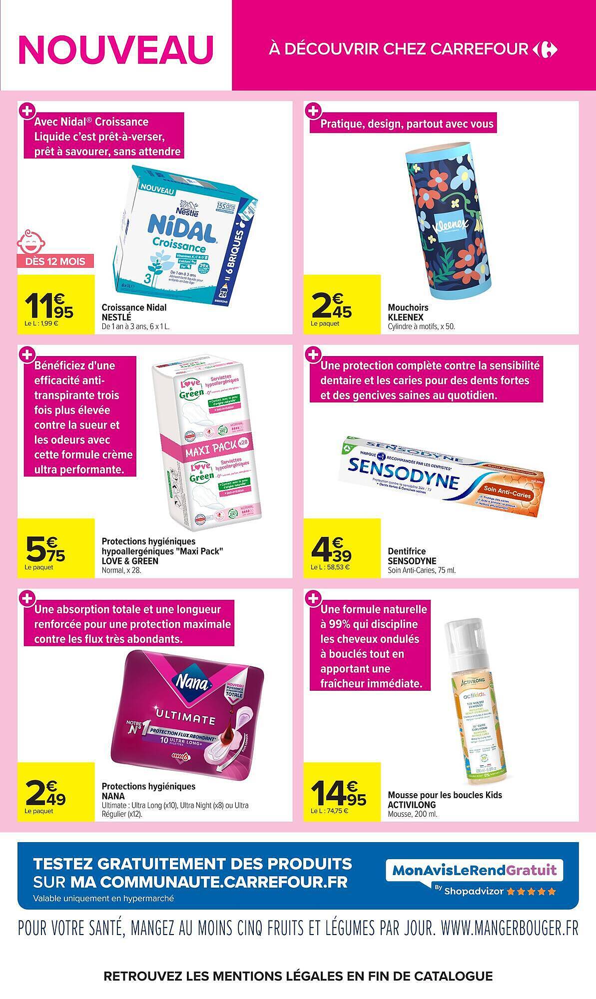 Carrefour Catalogue - Pagina 9