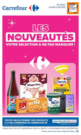 Carrefour Catalogue
