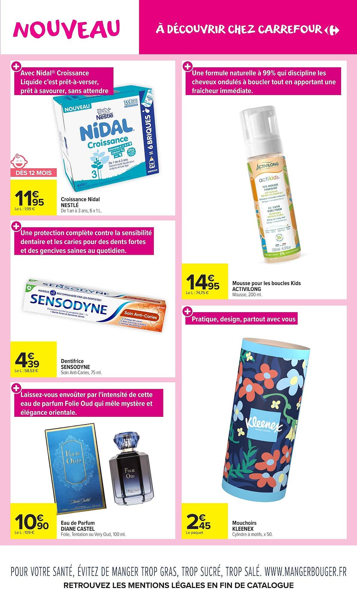 Carrefour Market Catalogue - Pagina 11