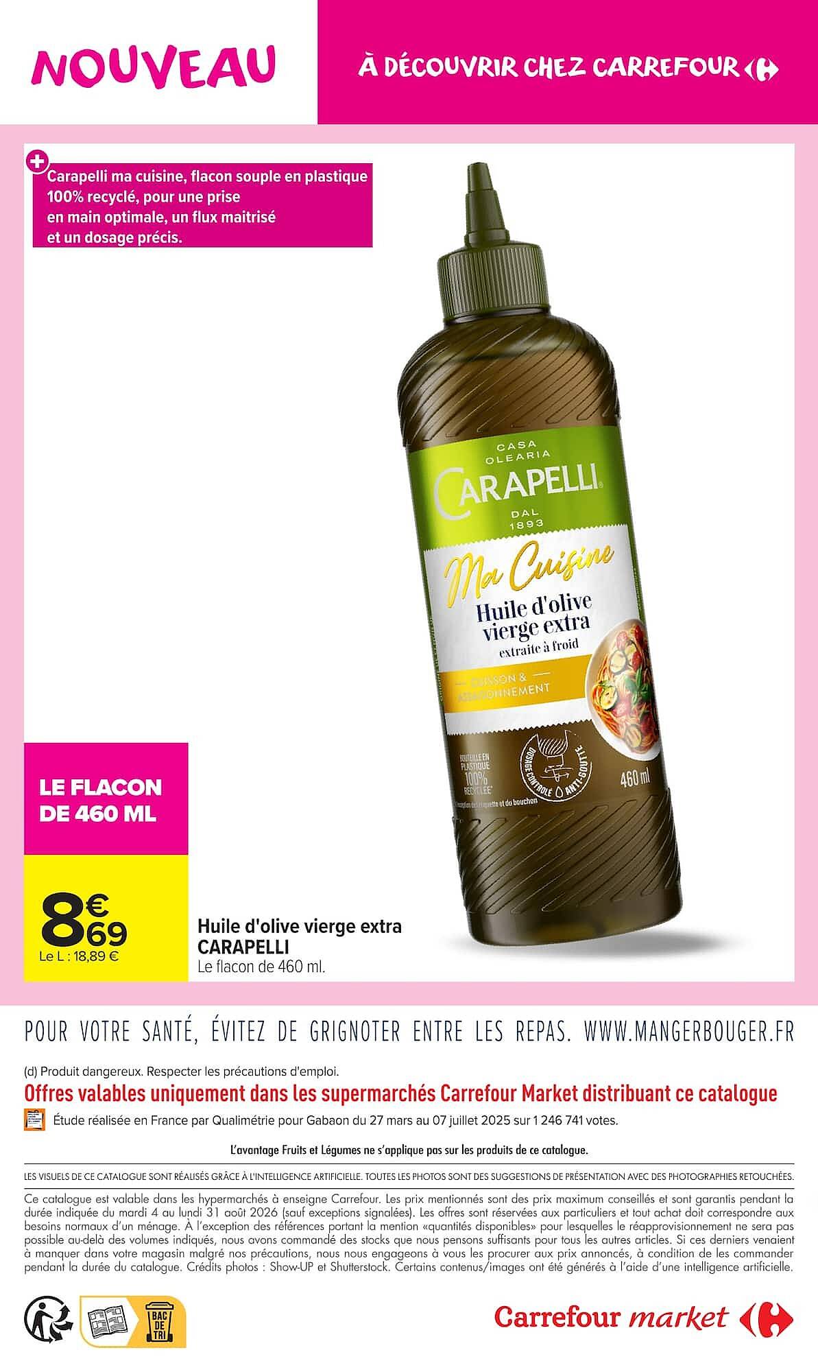 Carrefour Market Catalogue - Pagina 12