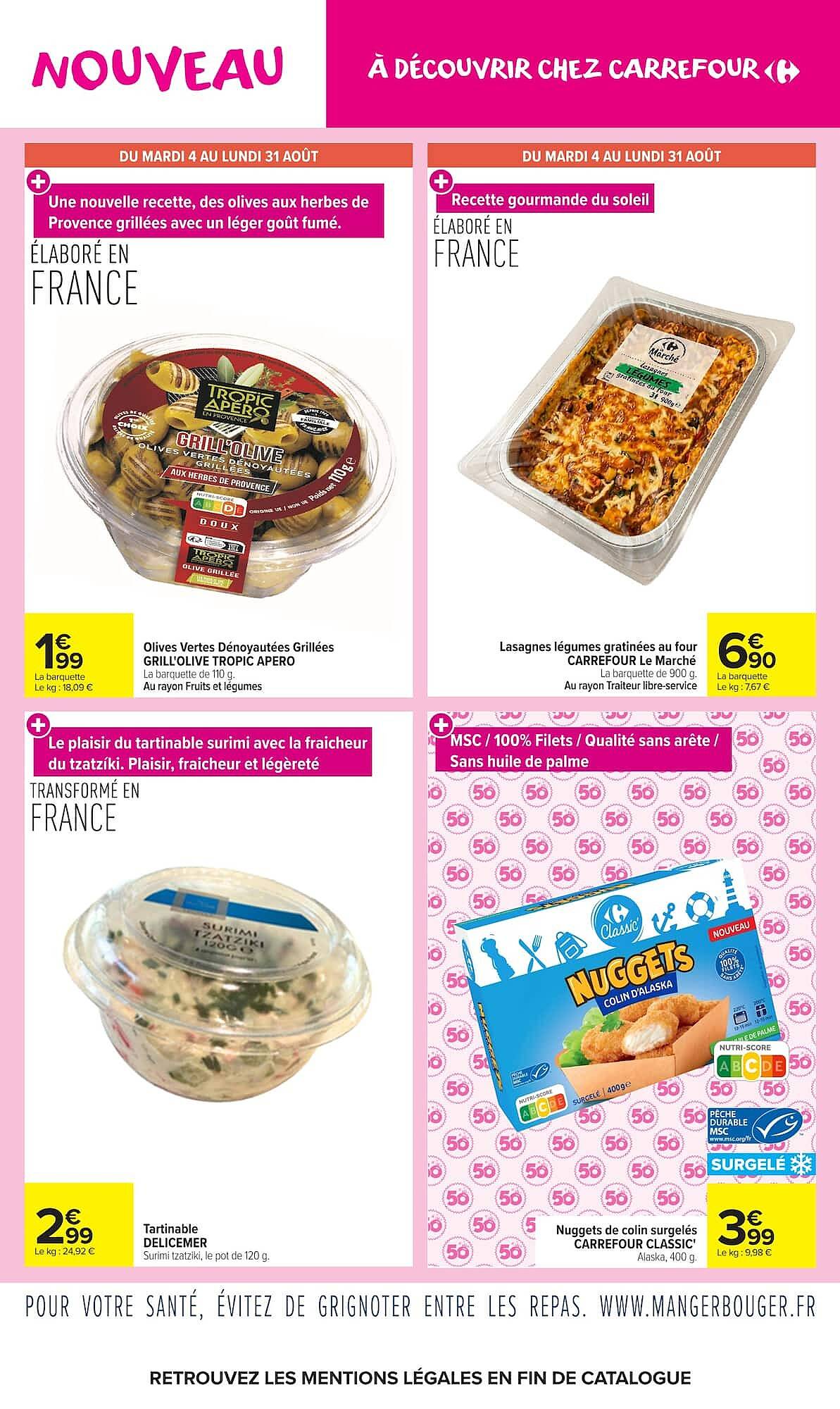 Carrefour Market Catalogue - Pagina 2