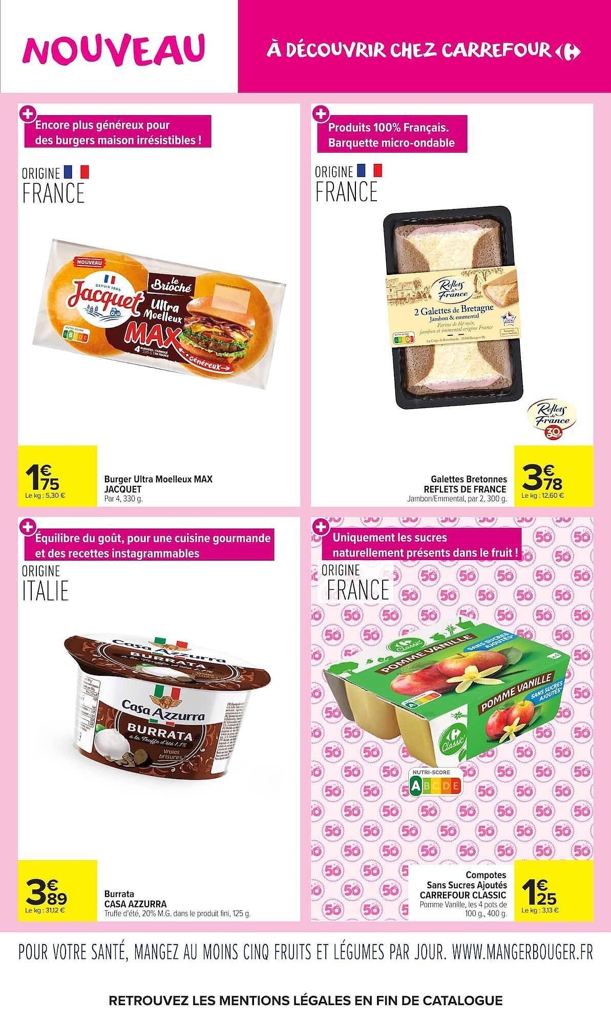 Carrefour Market Catalogue - Pagina 3