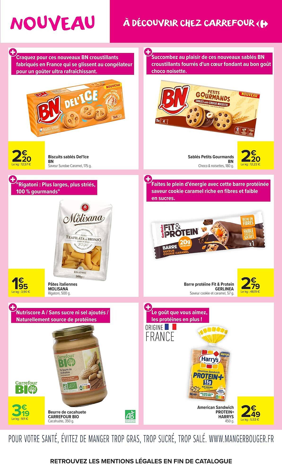 Carrefour Market Catalogue - Pagina 5