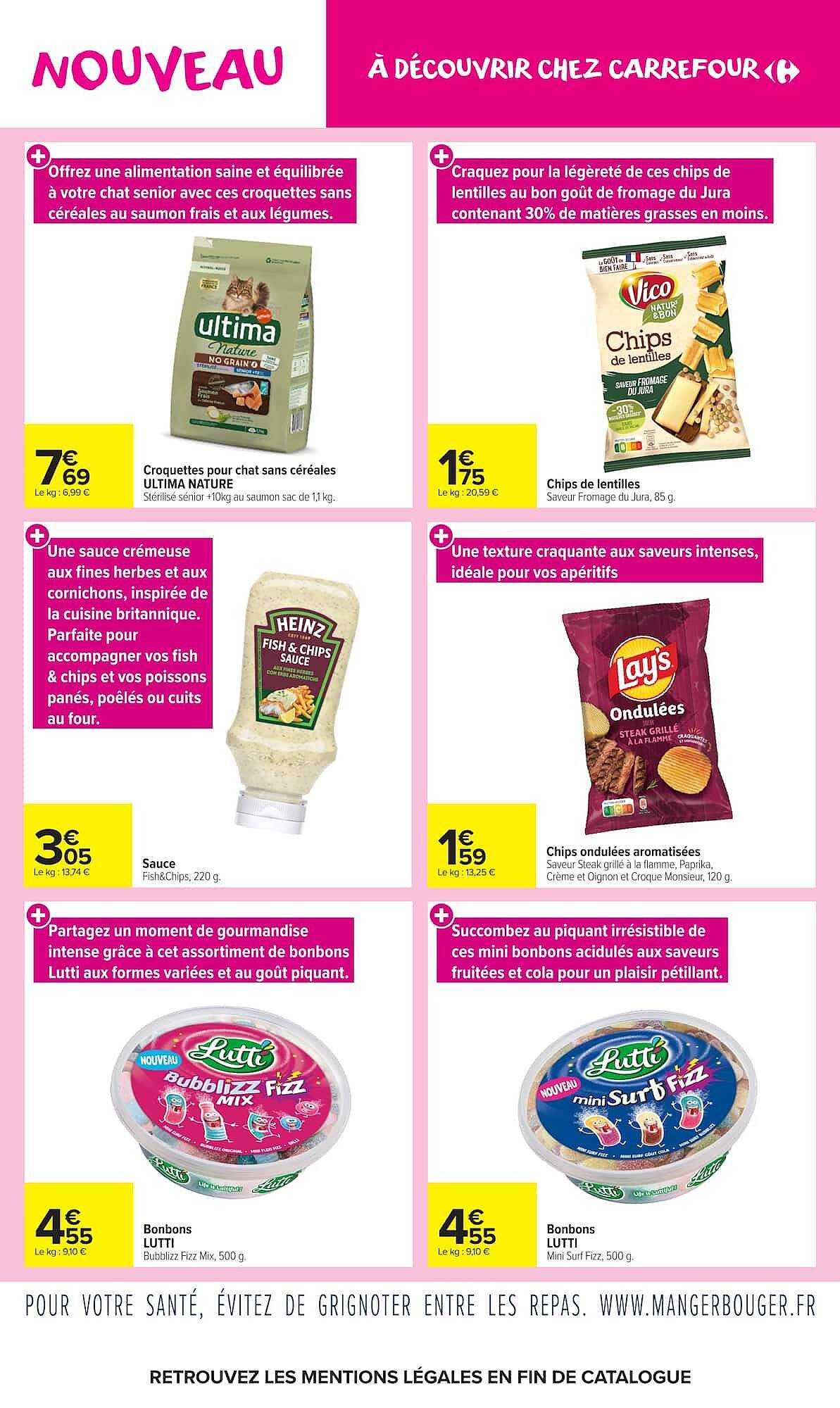 Carrefour Market Catalogue - Pagina 6