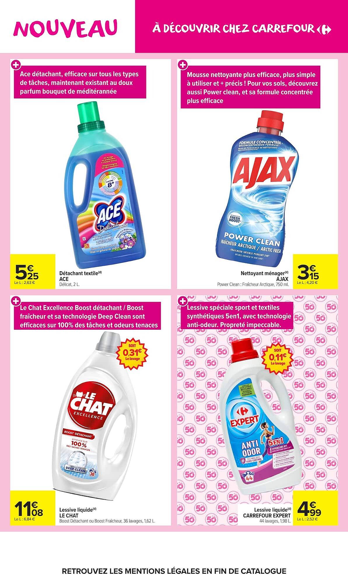 Carrefour Market Catalogue - Pagina 8