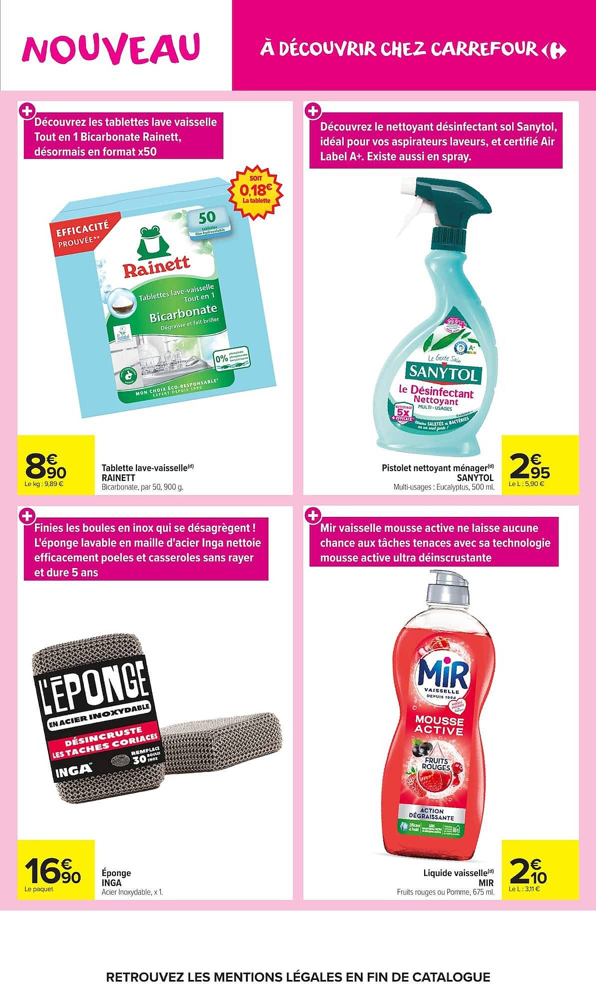 Carrefour Market Catalogue - Pagina 9