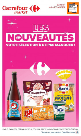 Carrefour Market Catalogue