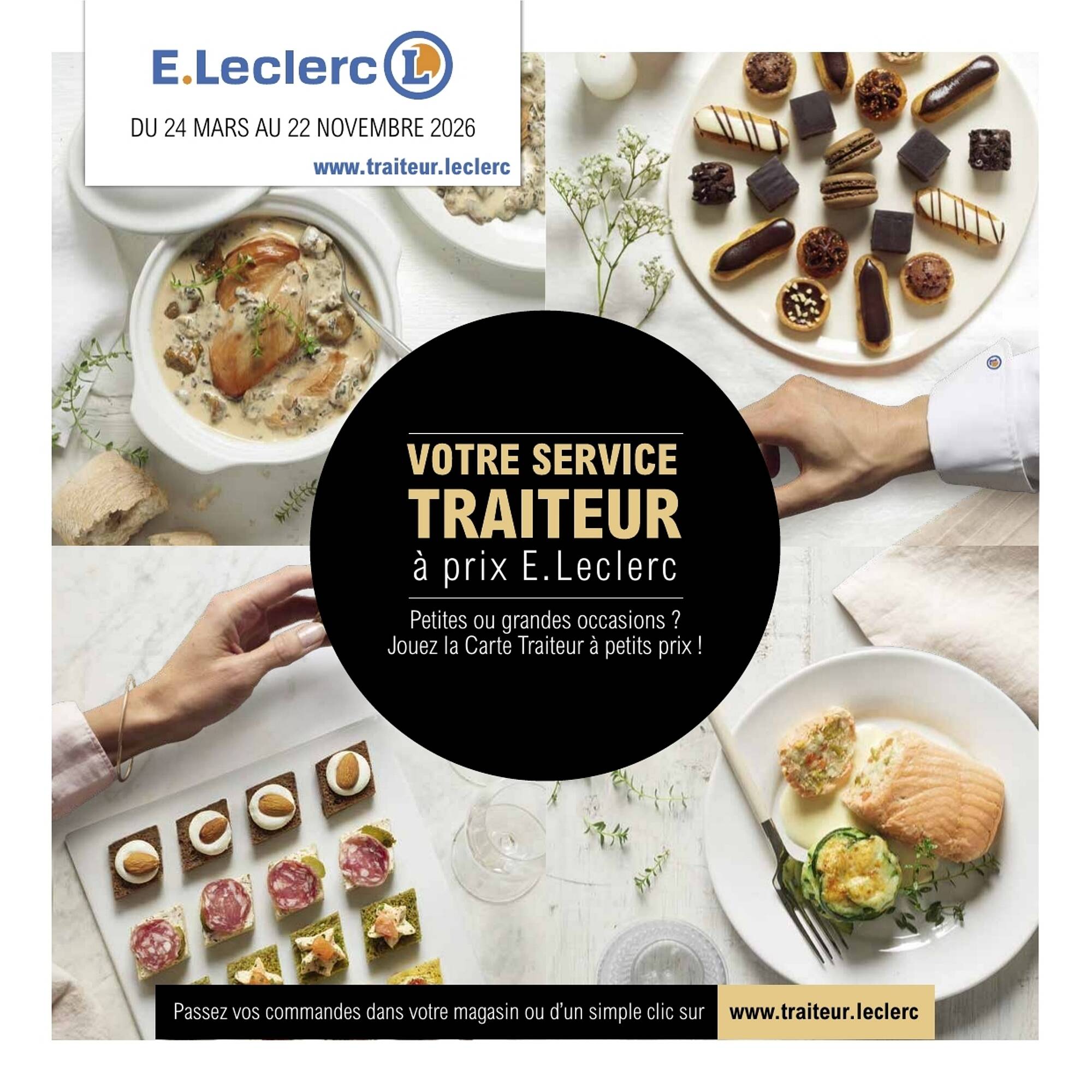 E.Leclerc Catalogue - Pagina 1