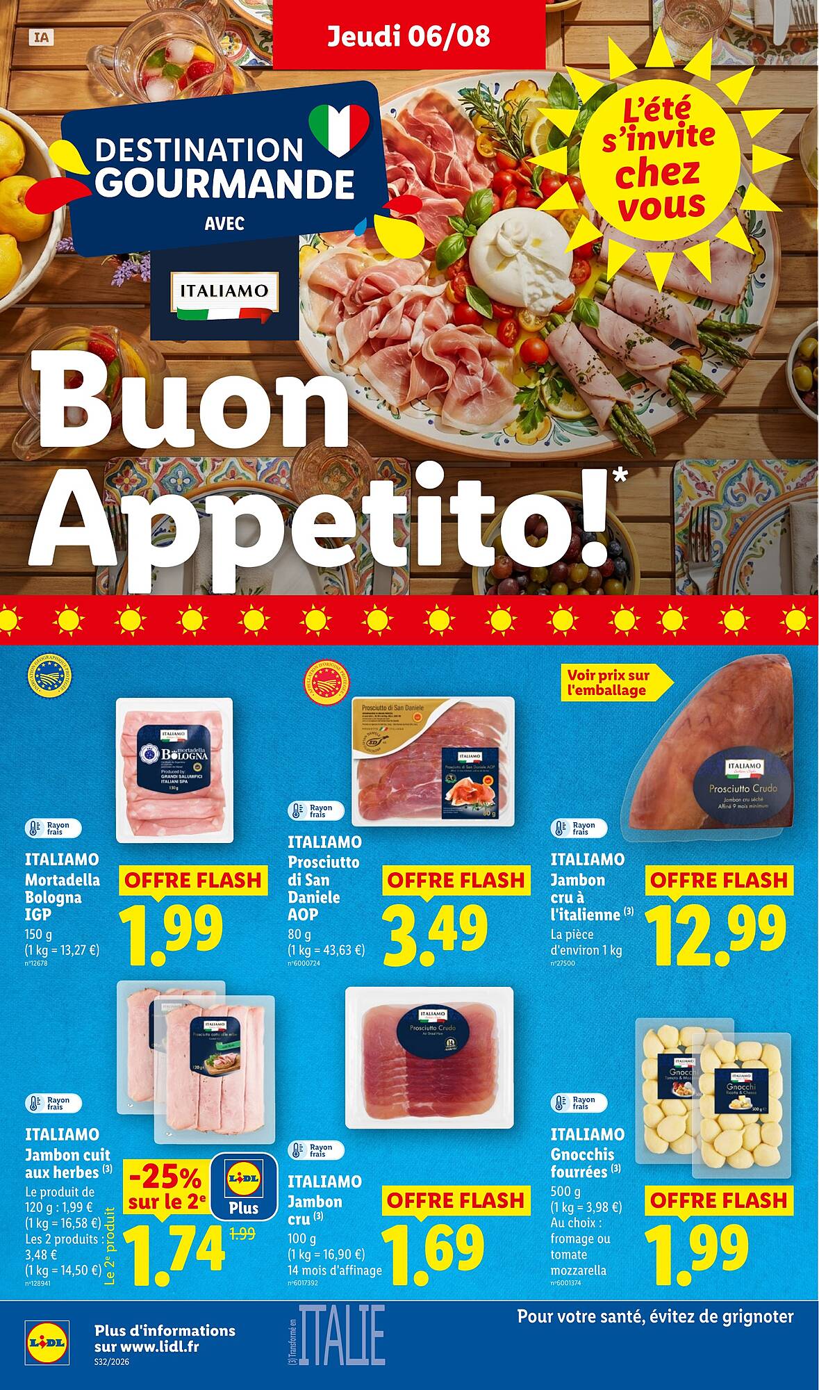 Lidl Catalogue - Pagina 22
