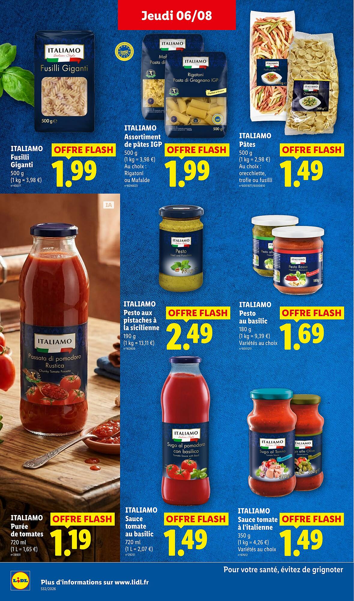 Lidl Catalogue - Pagina 26