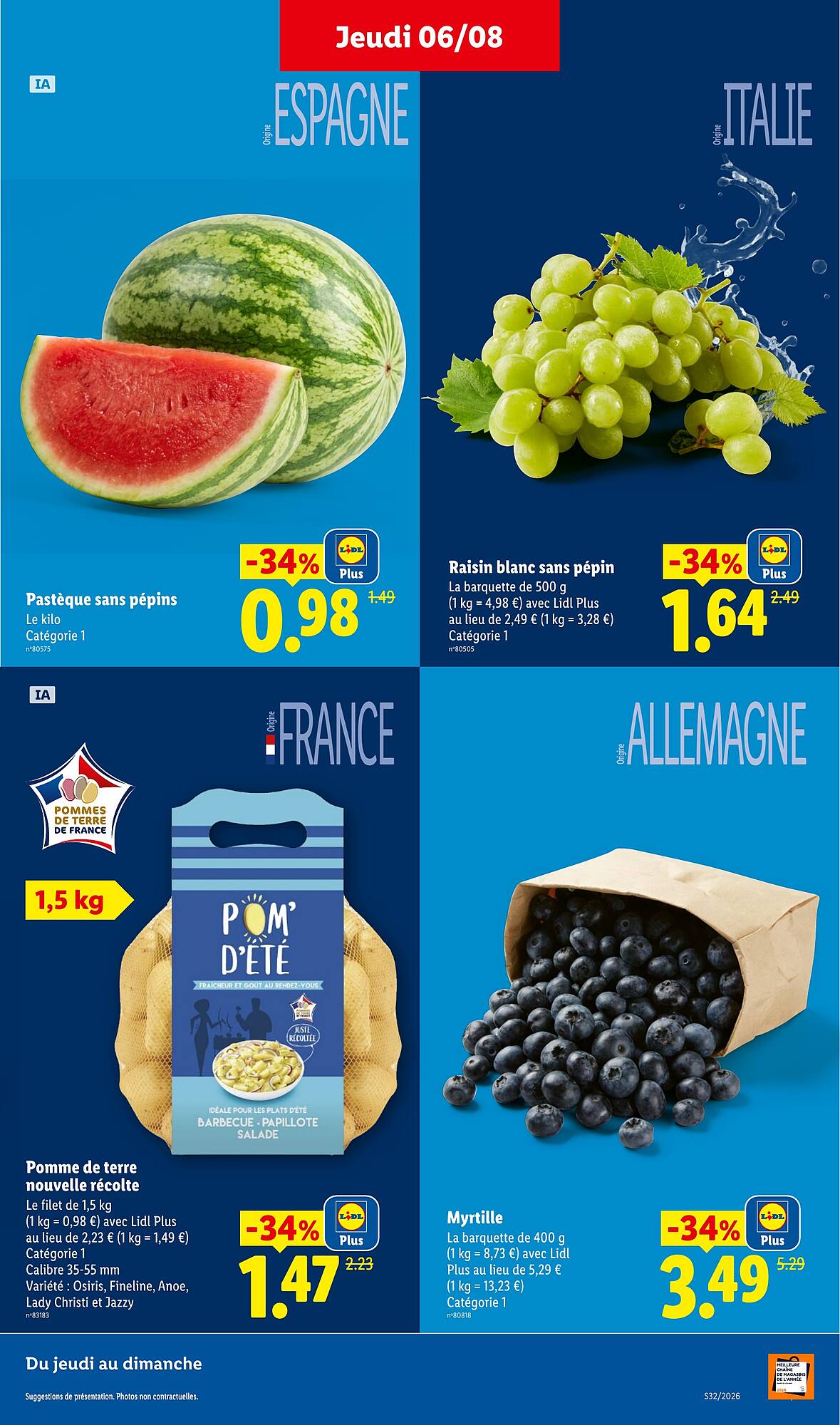Lidl Catalogue - Pagina 3