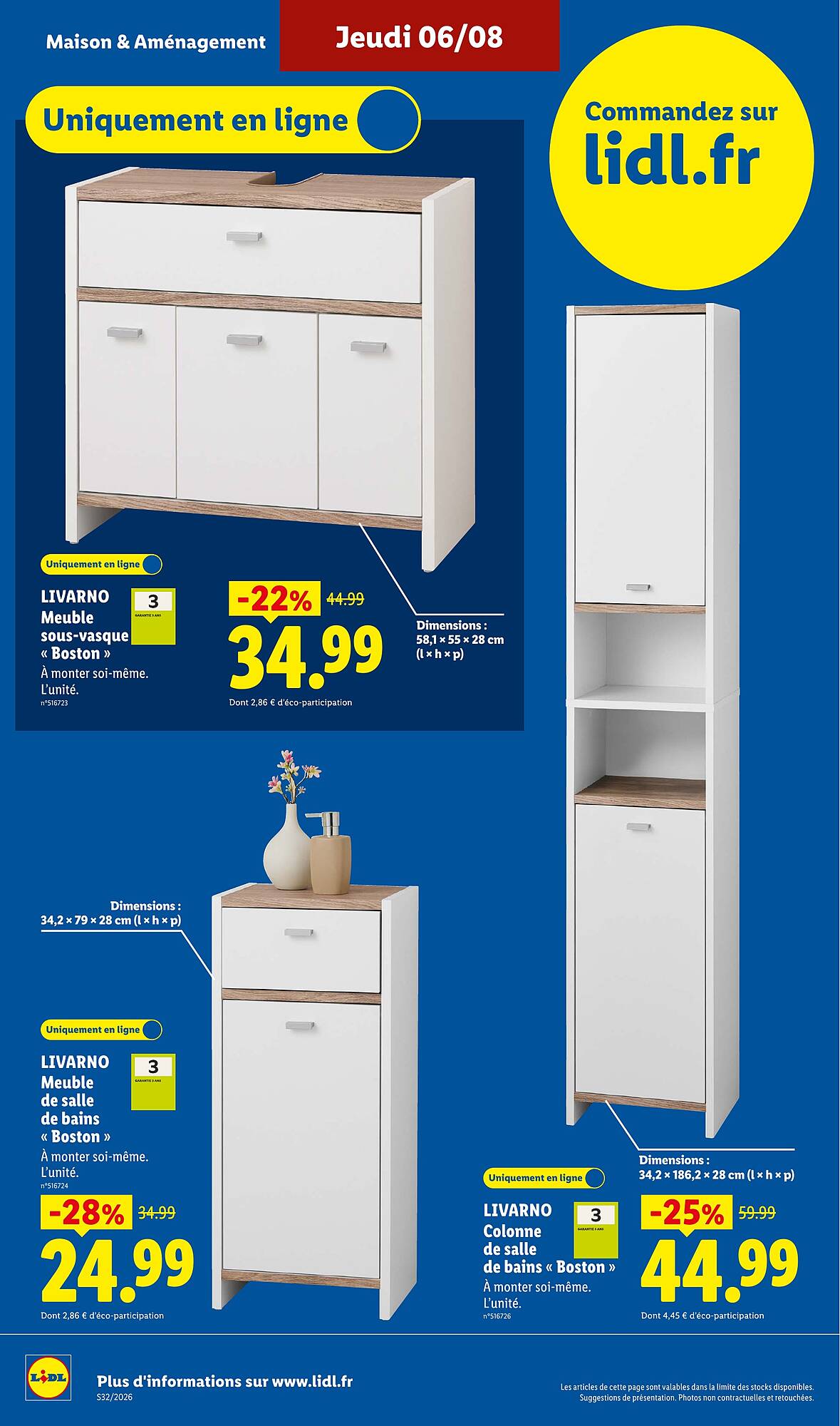 Lidl Catalogue - Pagina 34