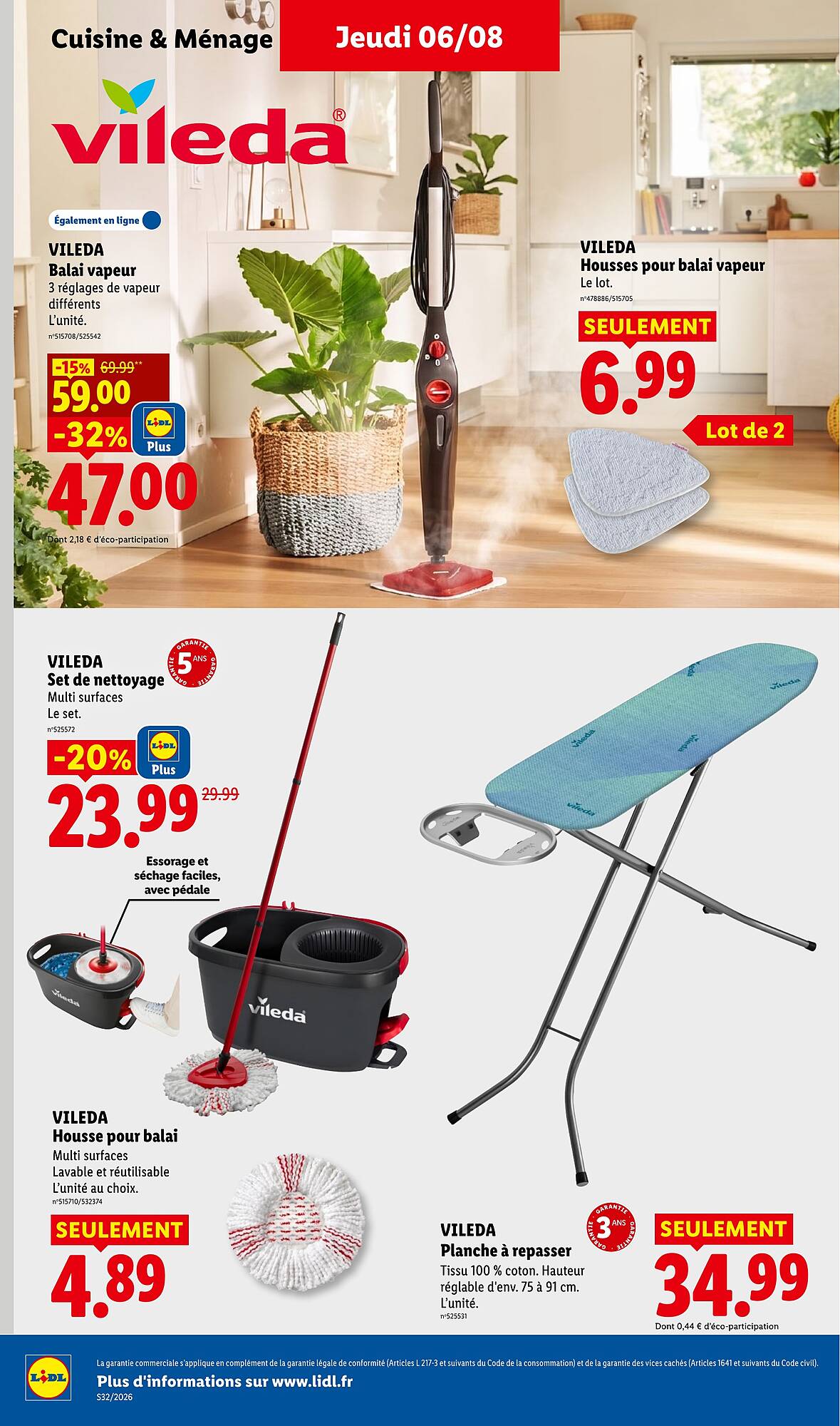Lidl Catalogue - Pagina 36
