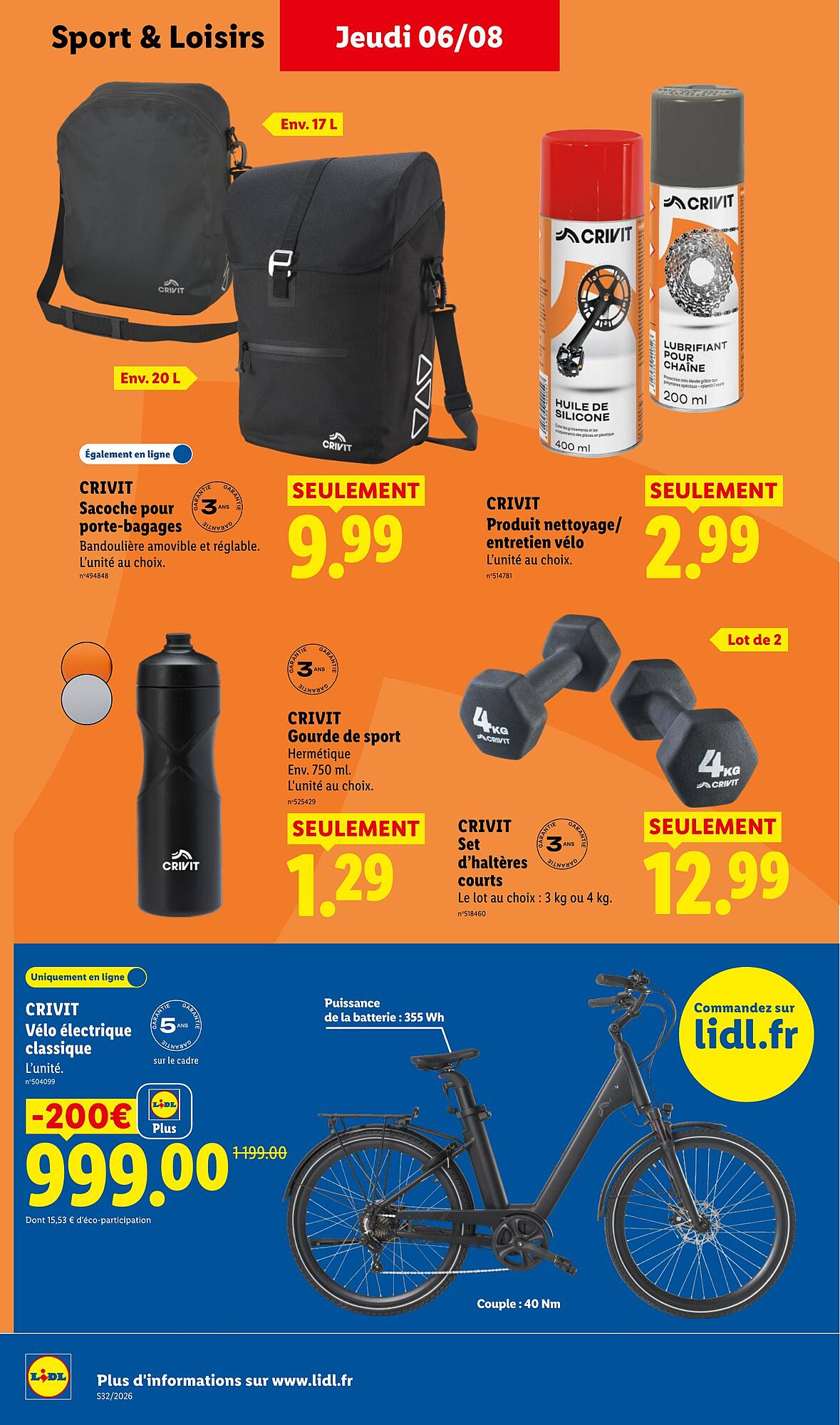 Lidl Catalogue - Pagina 40