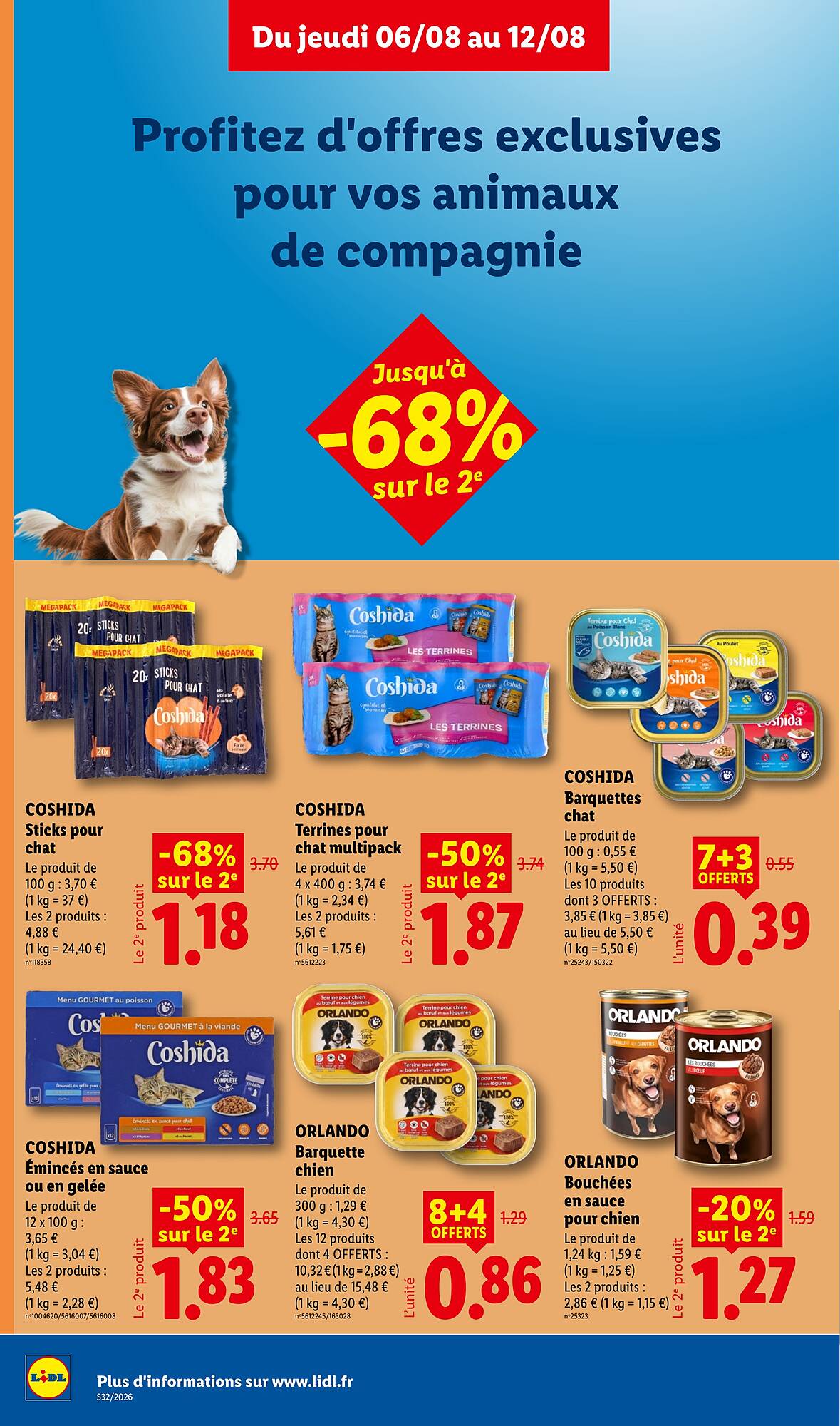 Lidl Catalogue - Pagina 44