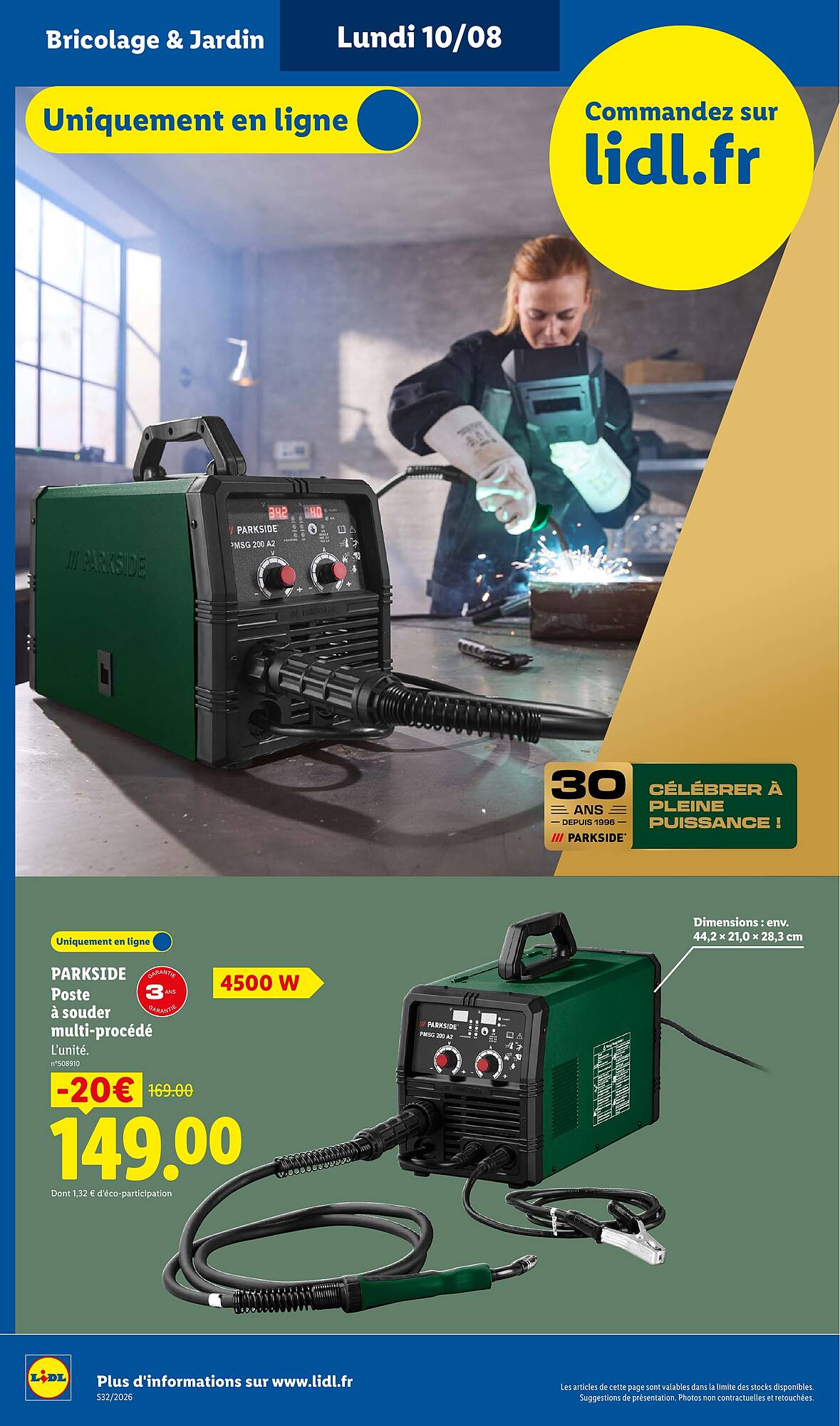 Lidl Catalogue - Pagina 46