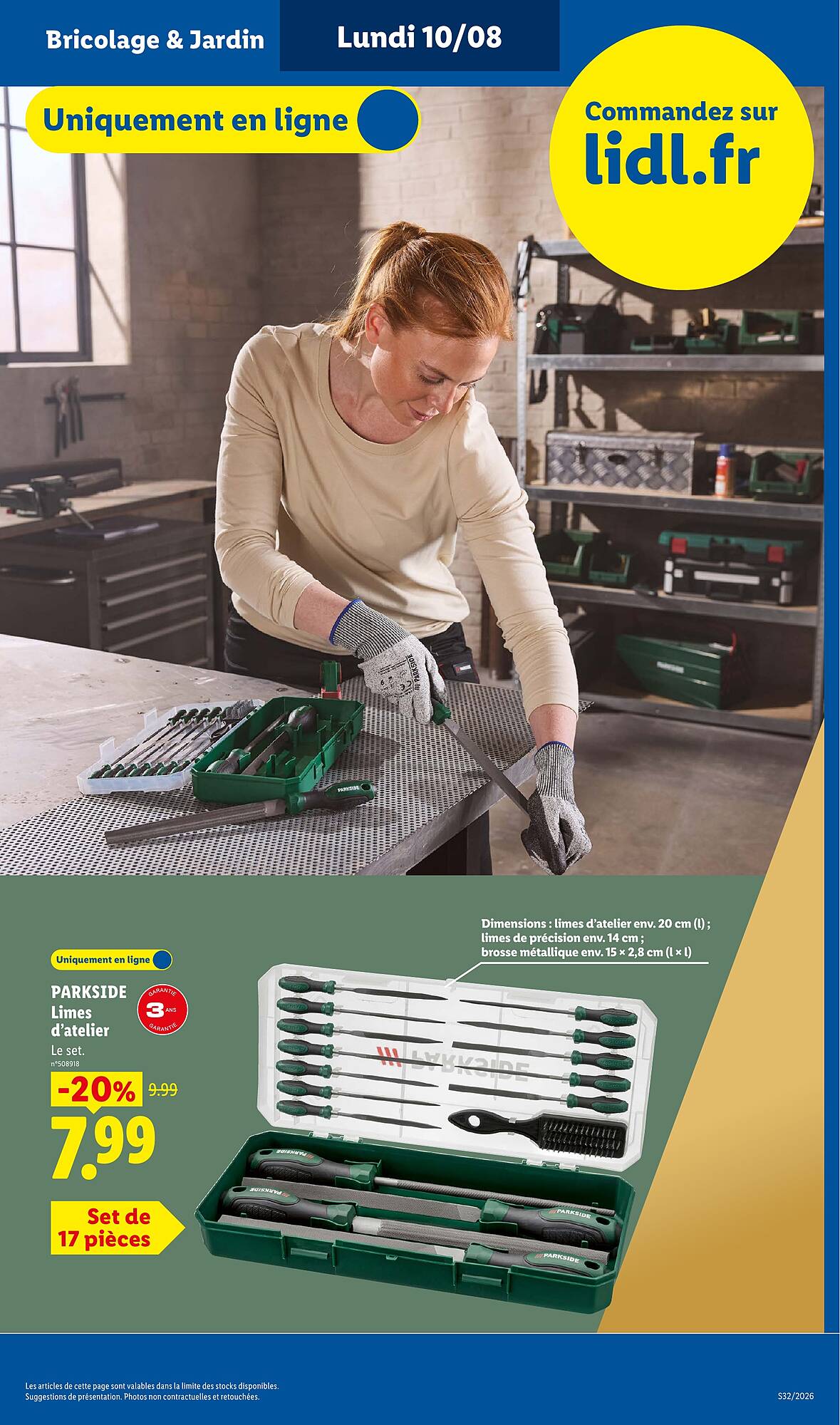 Lidl Catalogue - Pagina 47