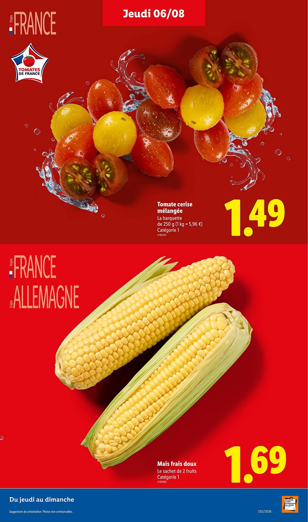 Lidl Catalogue - Pagina 5