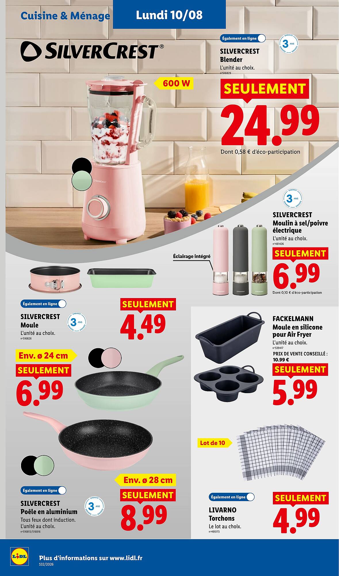 Lidl Catalogue - Pagina 54