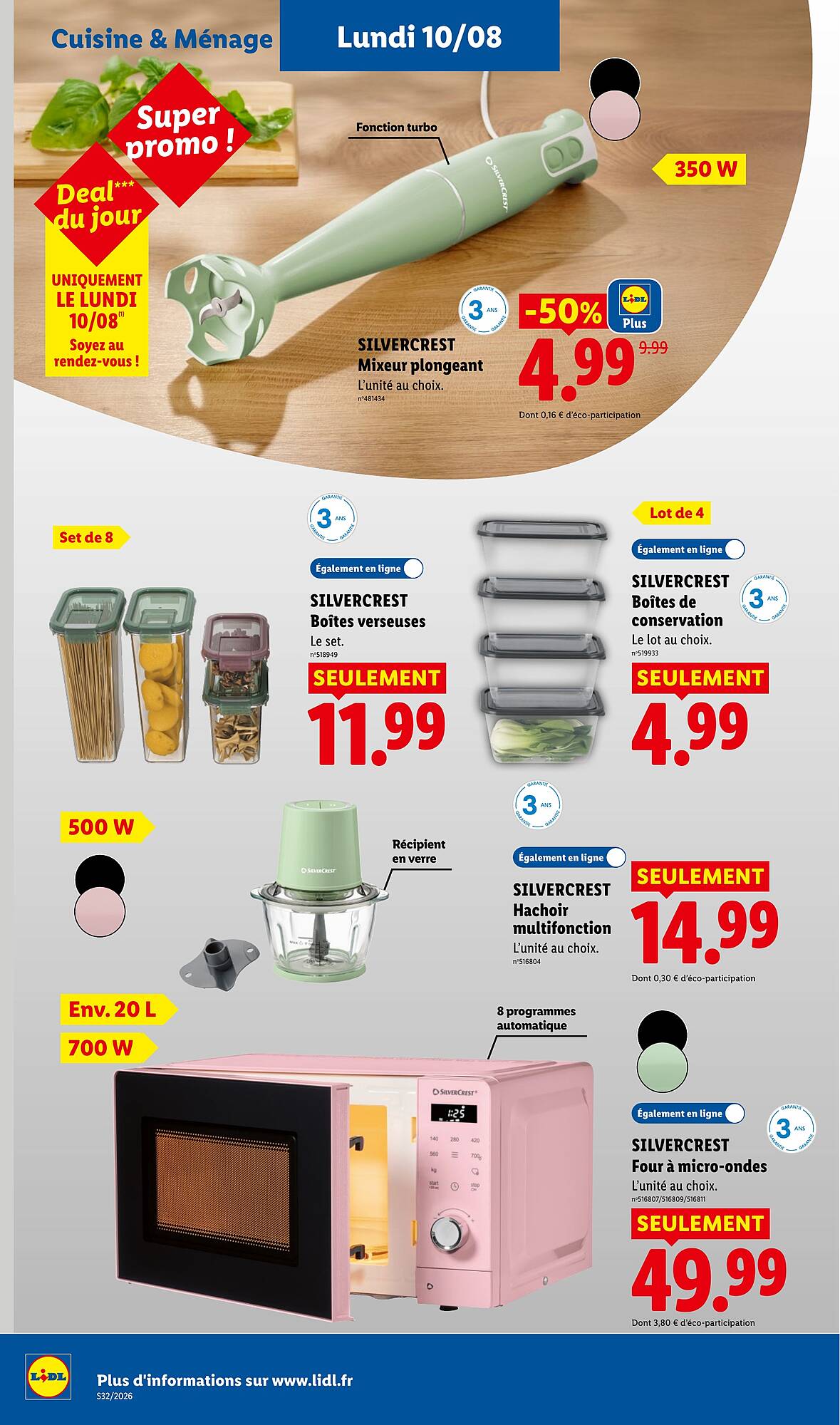 Lidl Catalogue - Pagina 56