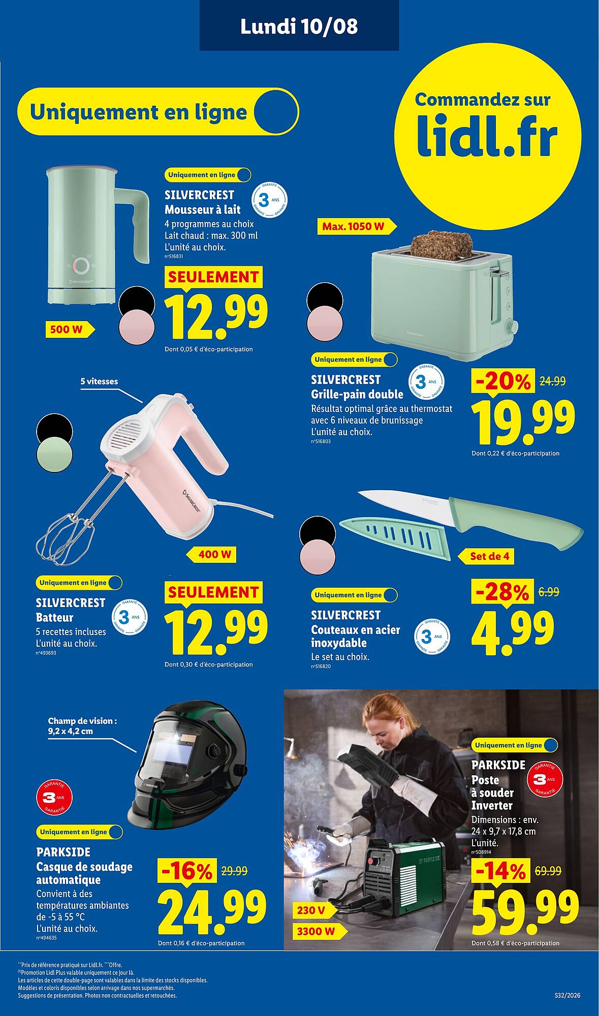 Lidl Catalogue - Pagina 57