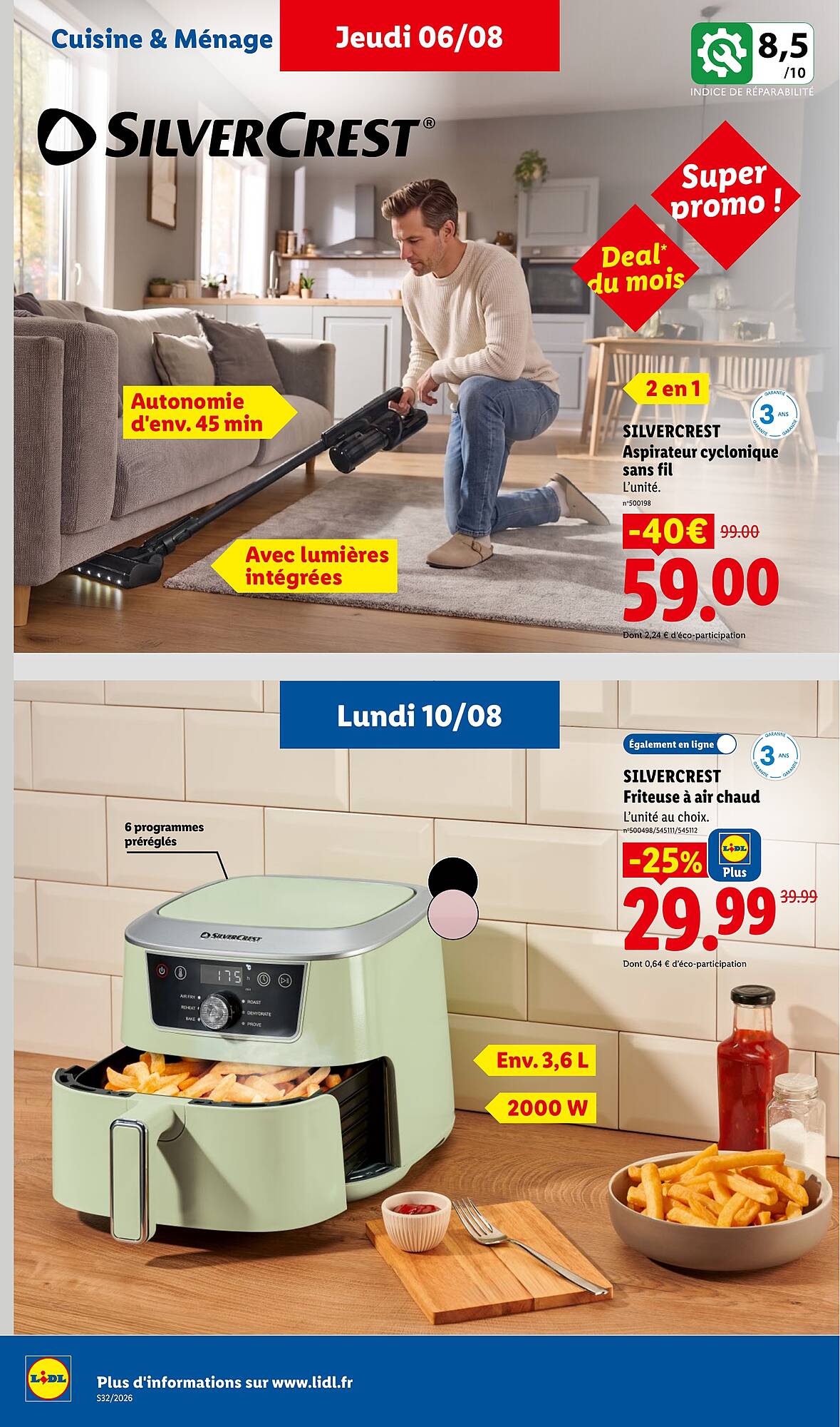 Lidl Catalogue - Pagina 58