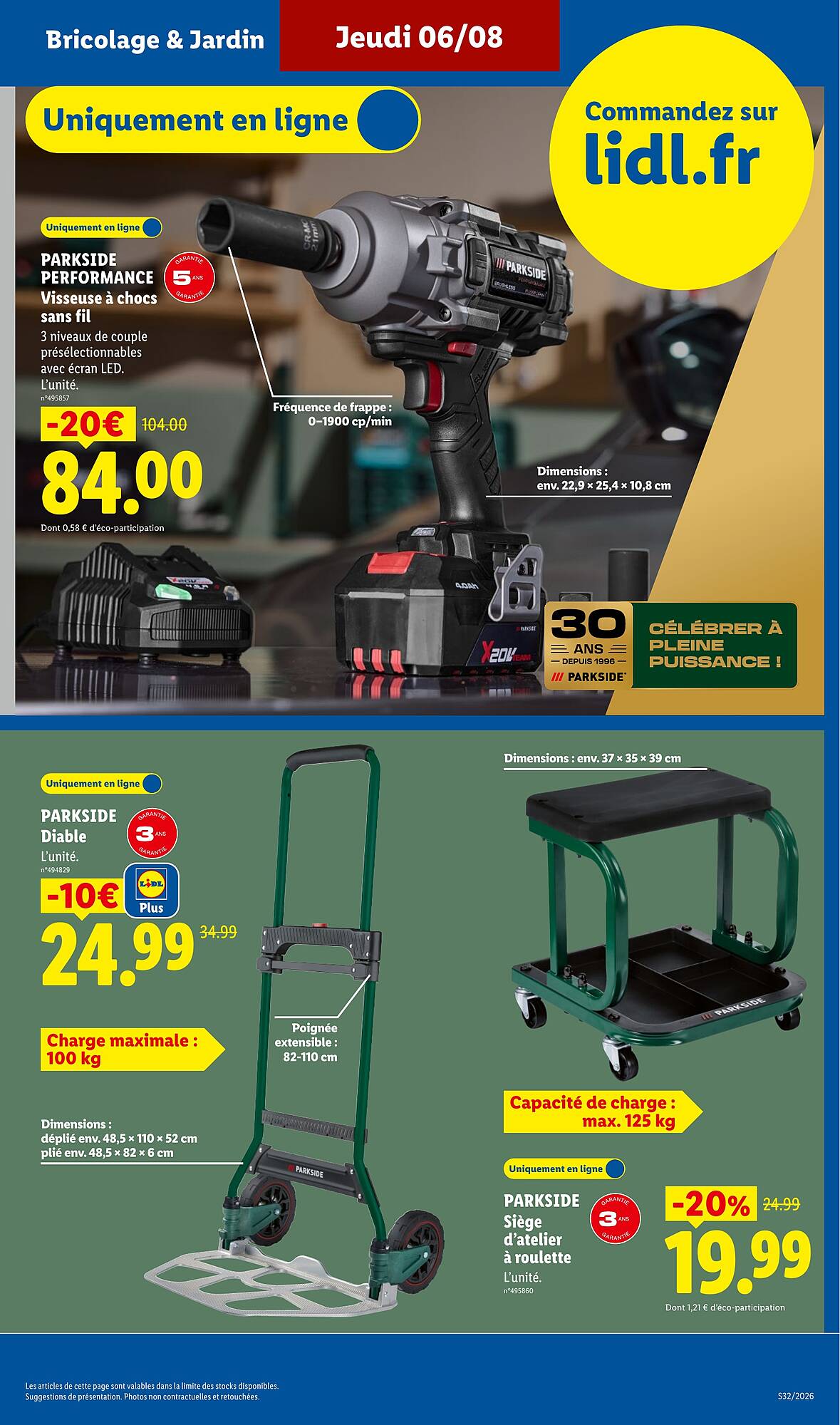 Lidl Catalogue - Pagina 7