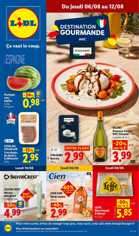 Lidl Catalogue